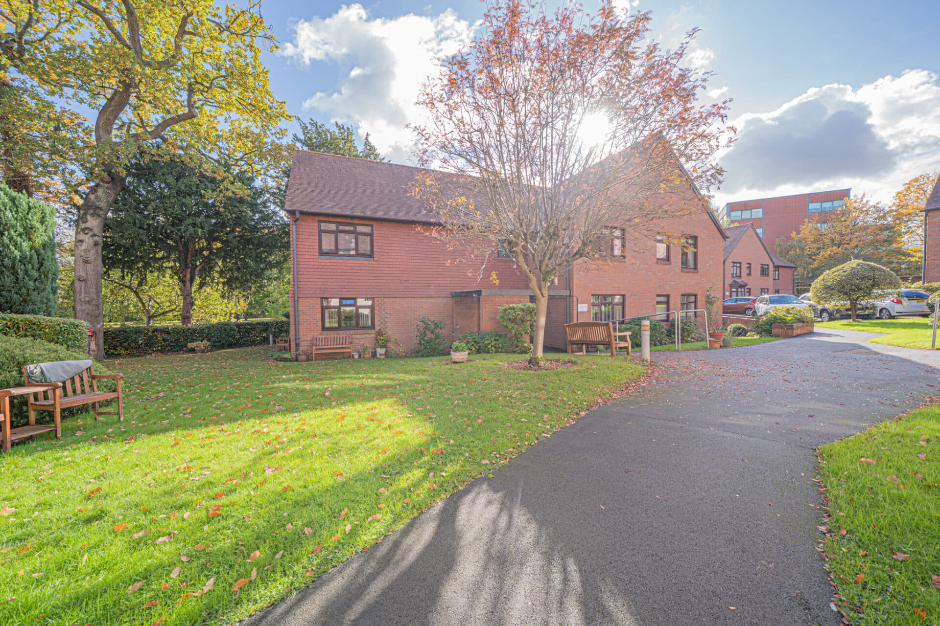 Flat 19, Guardian Court New Road, Solihull, Solihull, B91 3DL