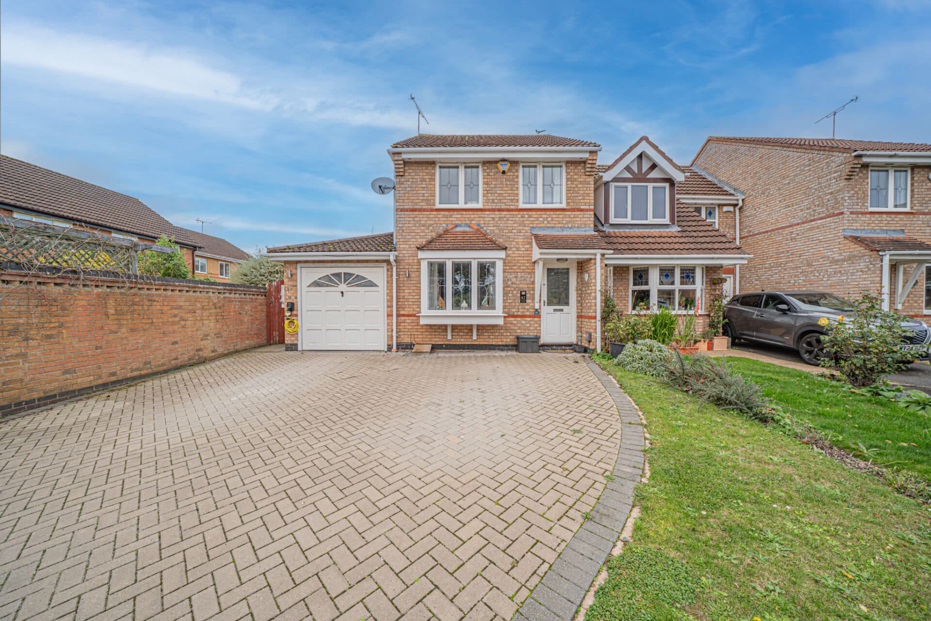 Greenfield Avenue, Balsall Common, Coventry, Coventry, CV7 7UG