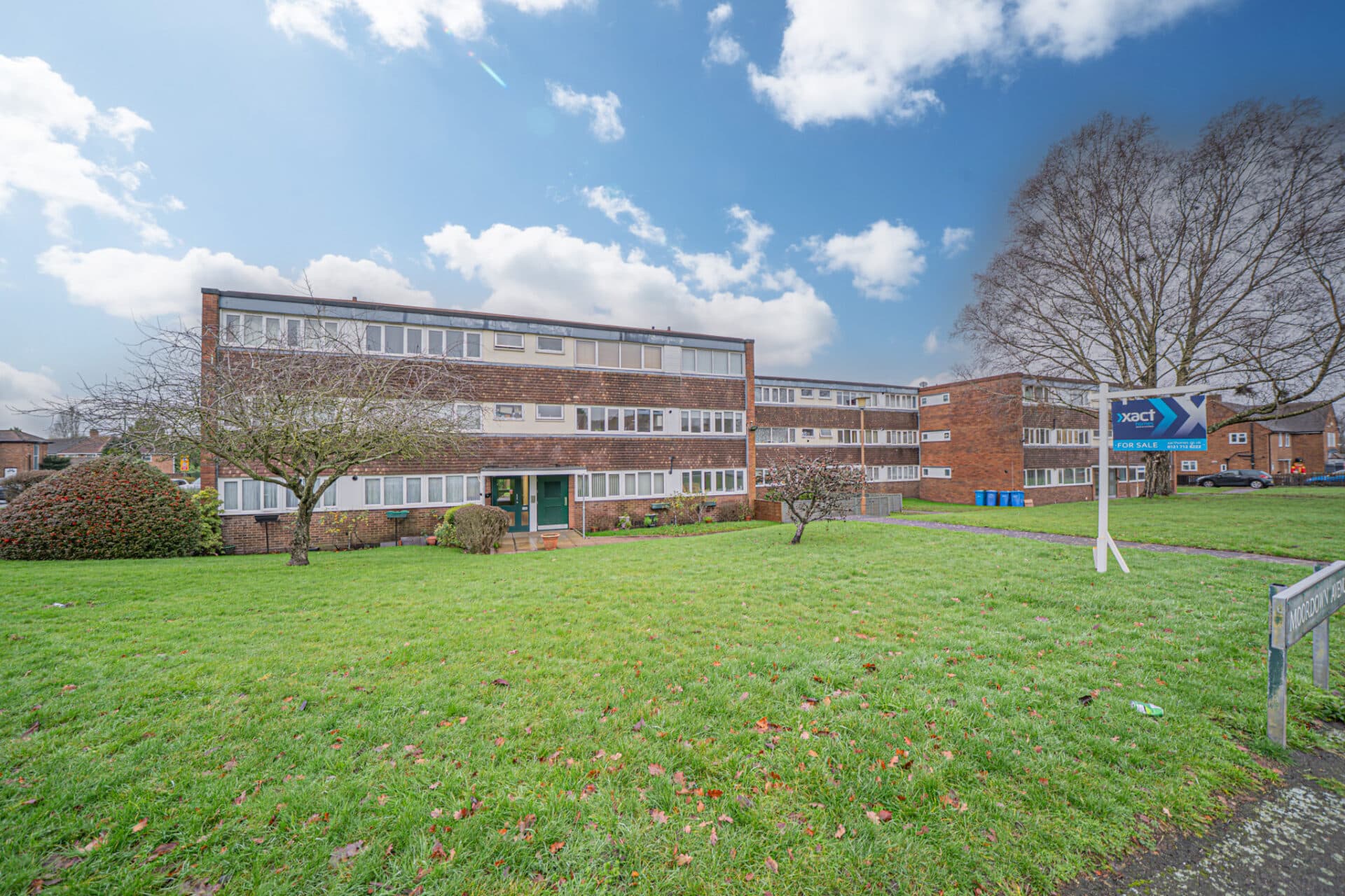 Flat 4, Cherrywood Court Moordown Avenue, Solihull, Solihull, B92 8QS