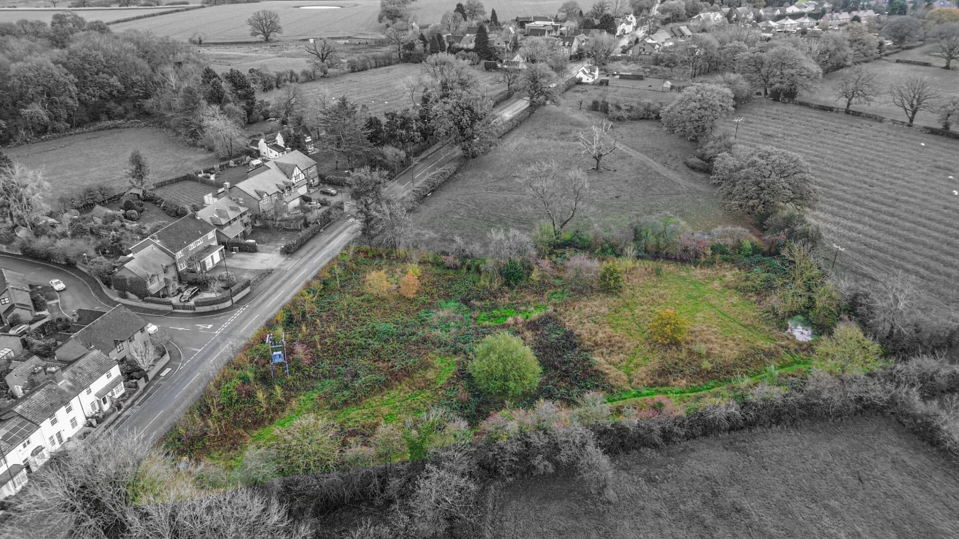 Land Adjacent To The Orange Tree, Warwick Road, Chadwick End, B93 0BN