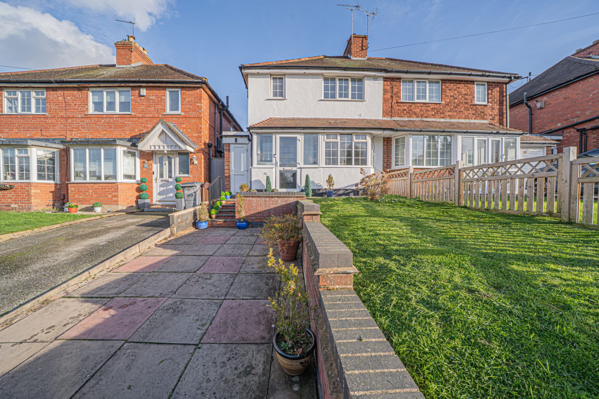 Ulverley Crescent, Solihull, Solihull, B92 8BJ