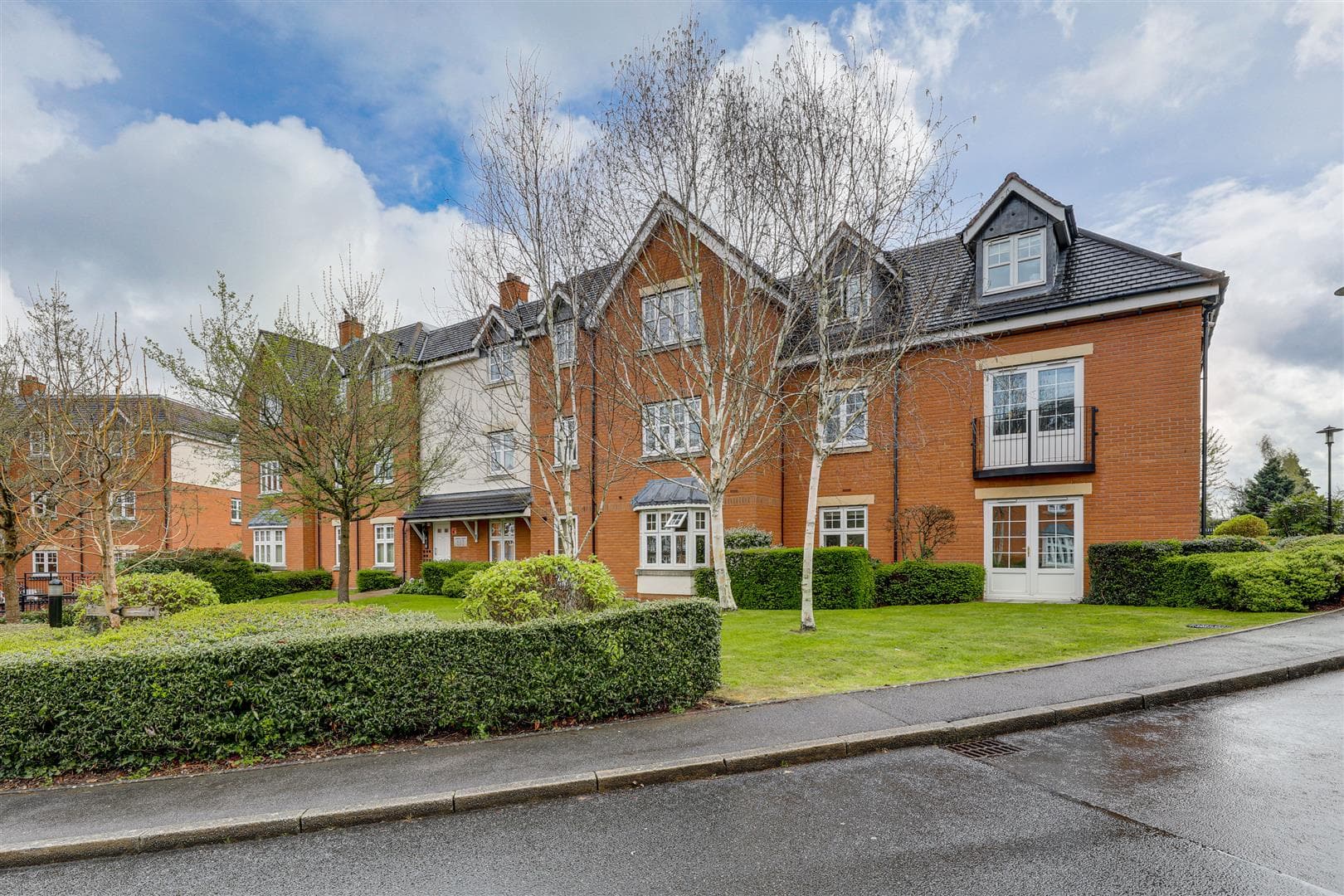 Chancel Court, Solihull, Solihull, B91 3DS