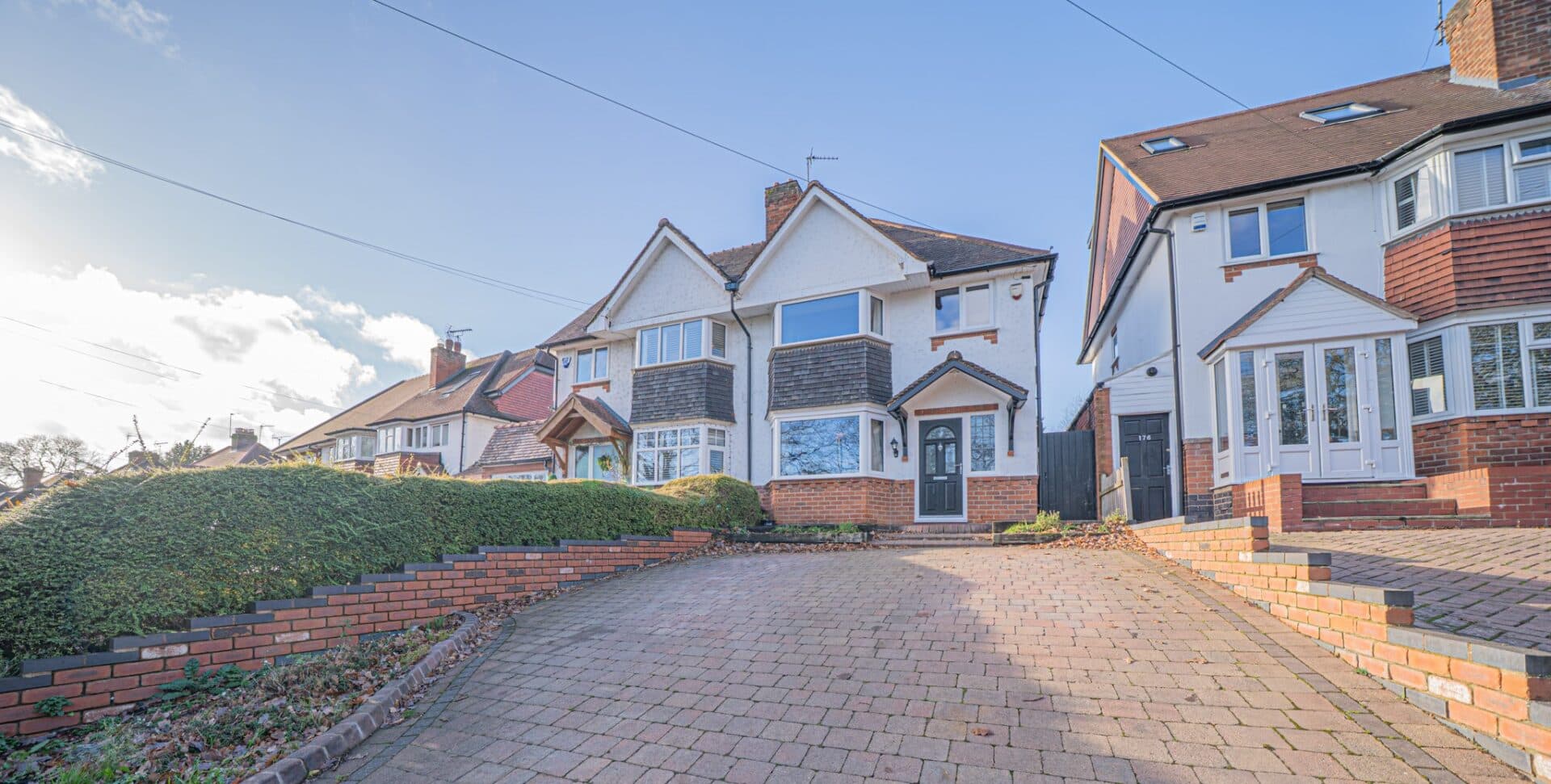 Widney Manor Road, Solihull, Solihull, B91 3JW