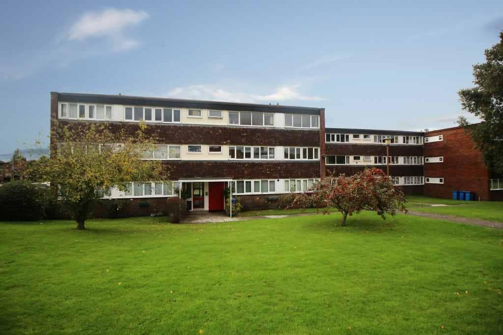 Flat 4, Cherrywood Court Moordown Avenue, Solihull, Solihull, B92 8QS