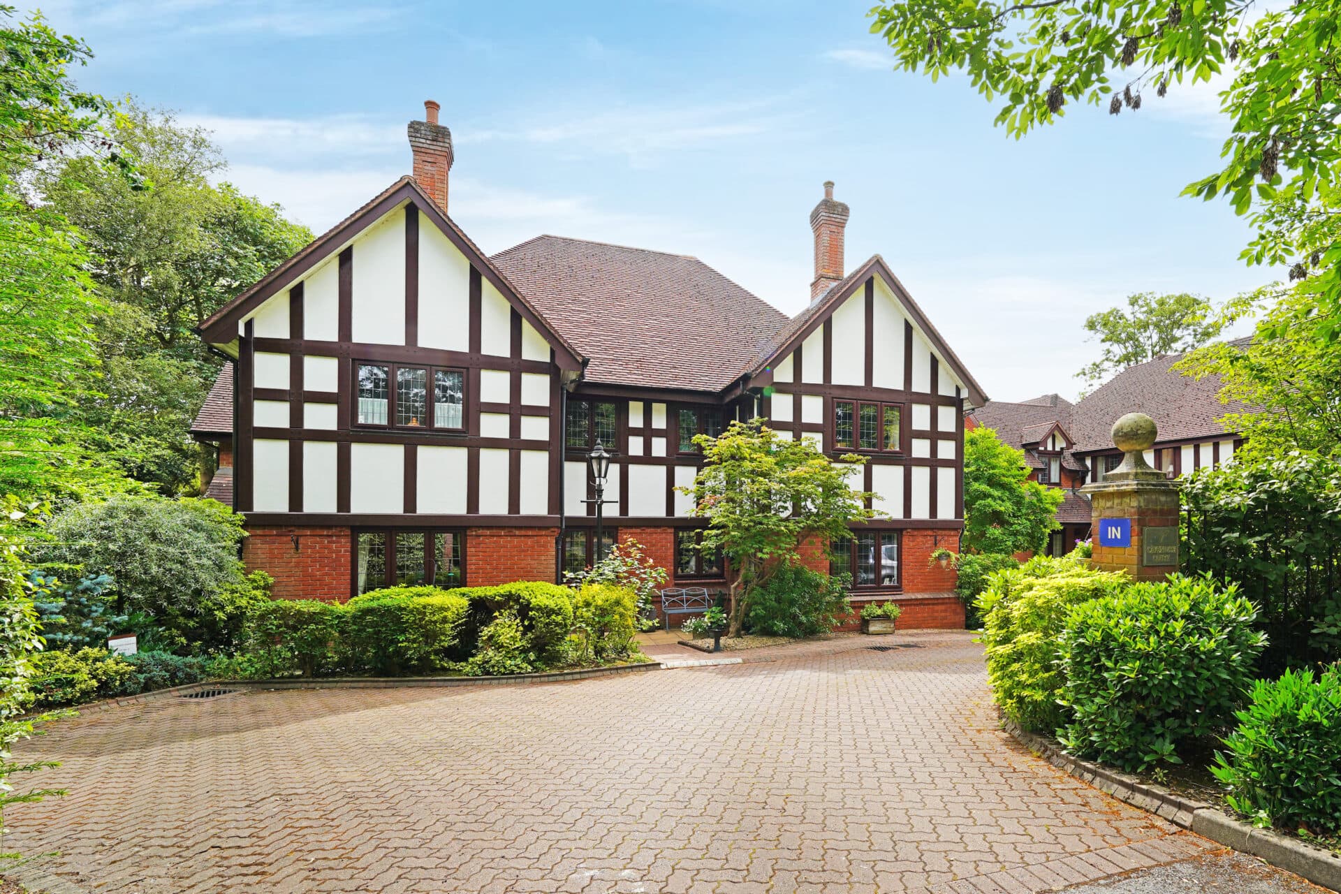 Flat 12, Cavendish Court, Solihull, 32 Avenue Road, B93 8LD