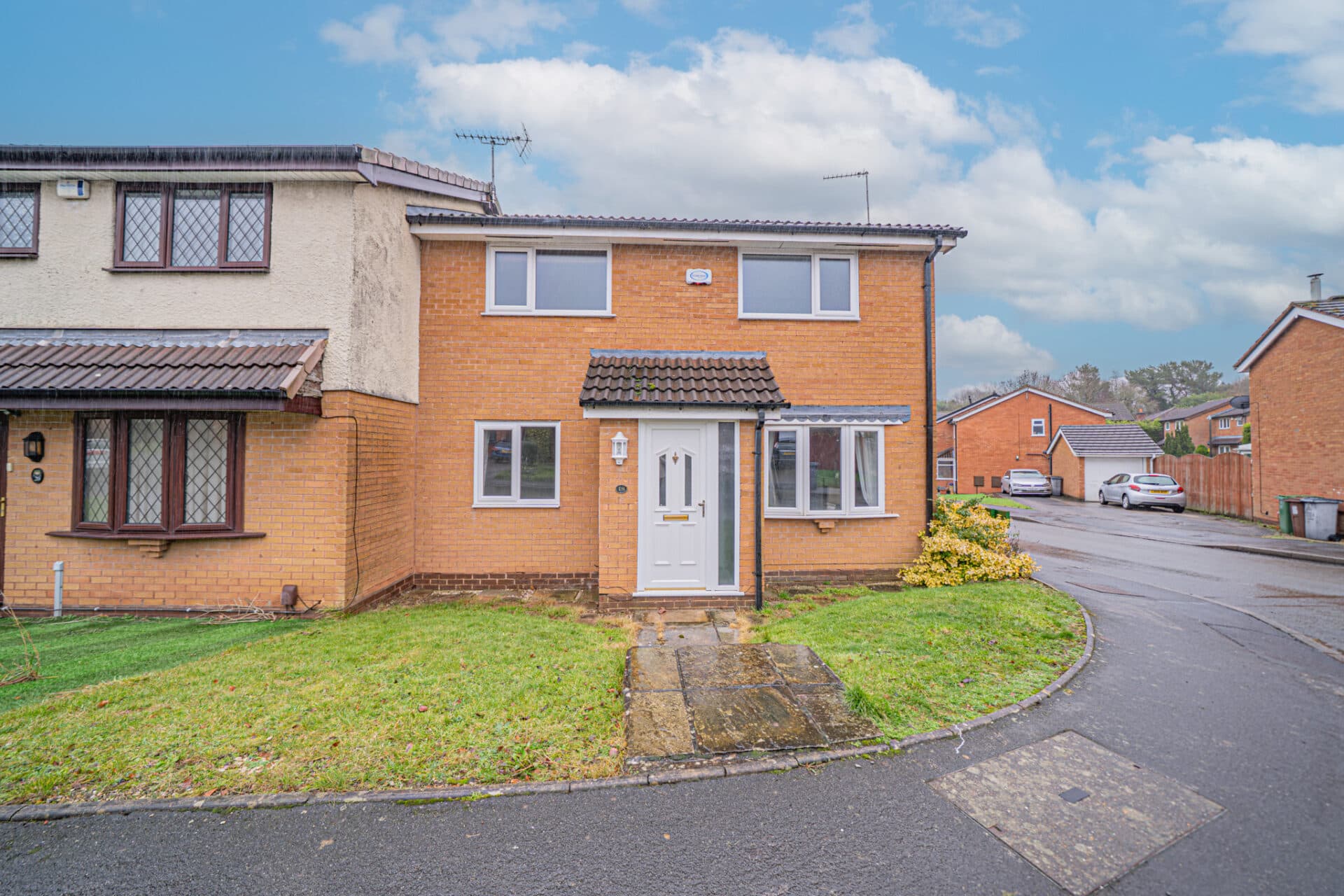 Whitemoor Drive, Shirley, Solihull, Solihull, B90 4UL