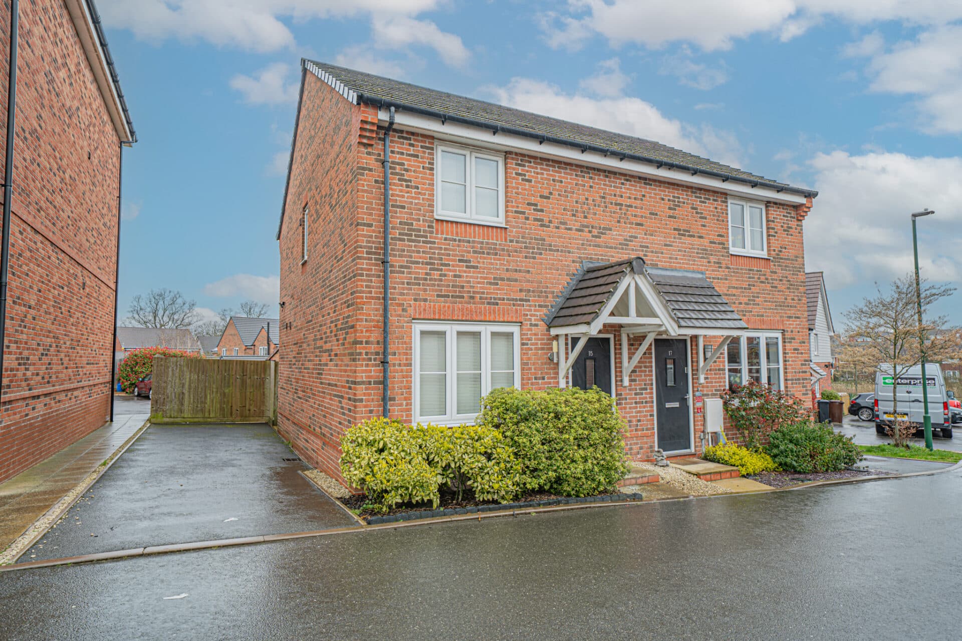 Kingfisher Way, Cheswick Green, Solihull, Solihull, B90 4LW