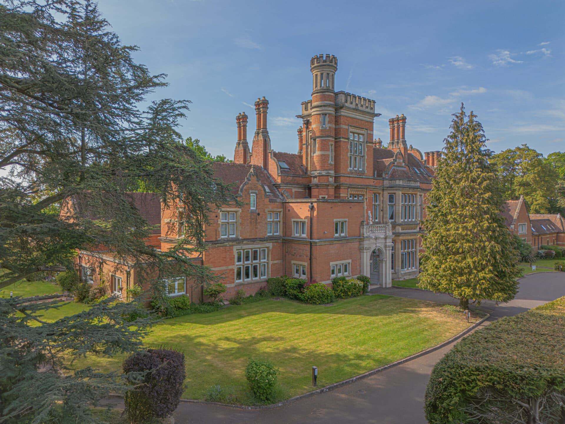 Chadwick Manor Warwick Road, Knowle, Solihull, Solihull, B93 0AT