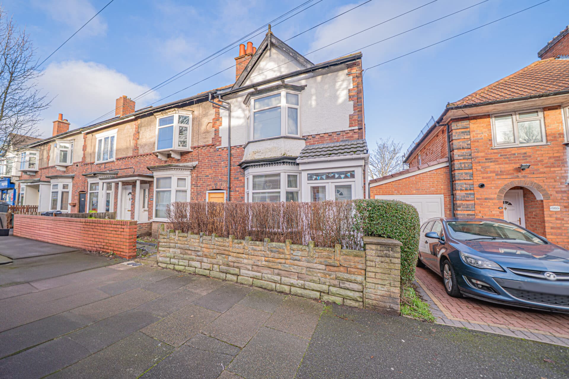 The Avenue, Acocks Green, Birmingham, Birmingham, B27 6NP