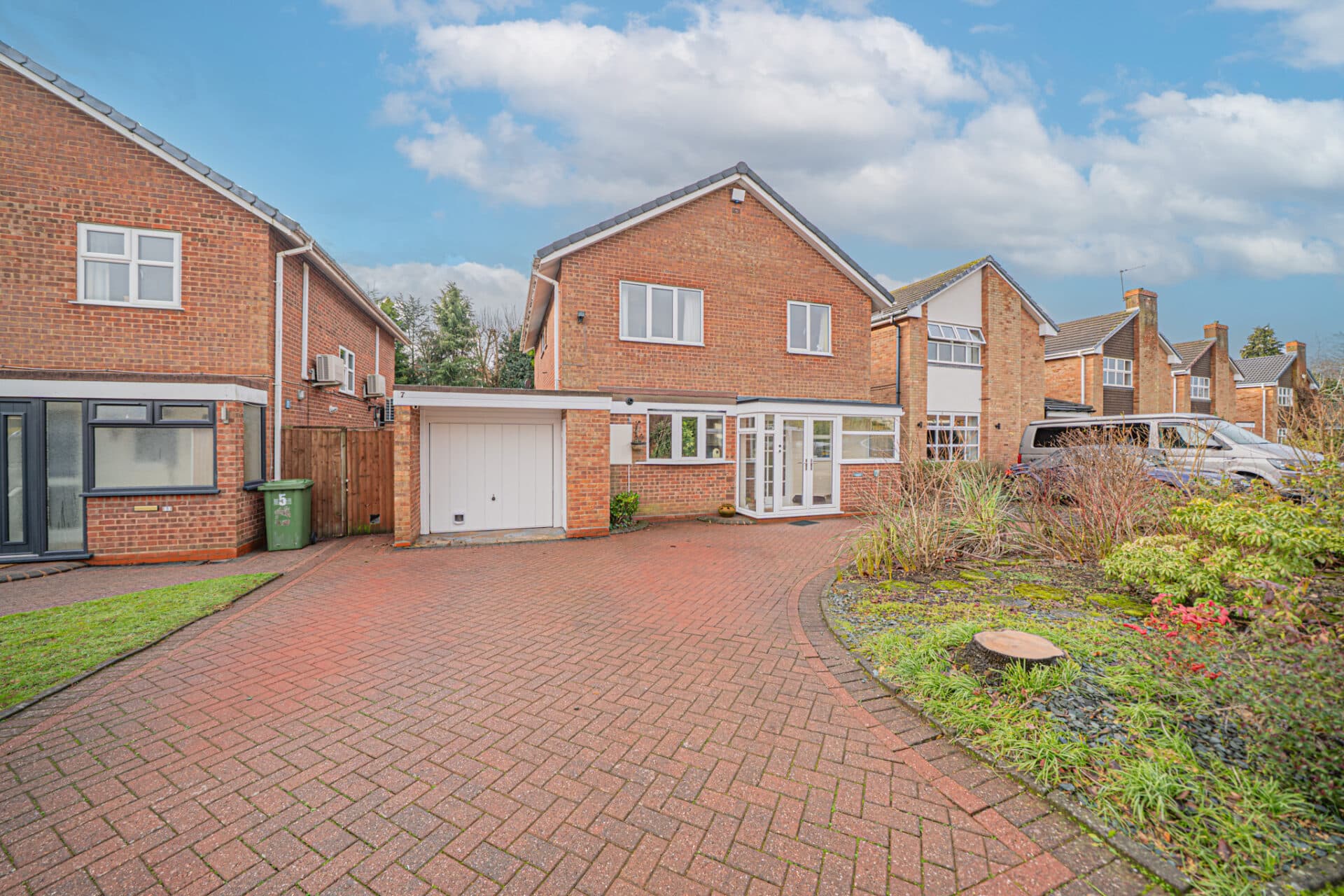 Baginton Close, Solihull, Solihull, B91 2UL