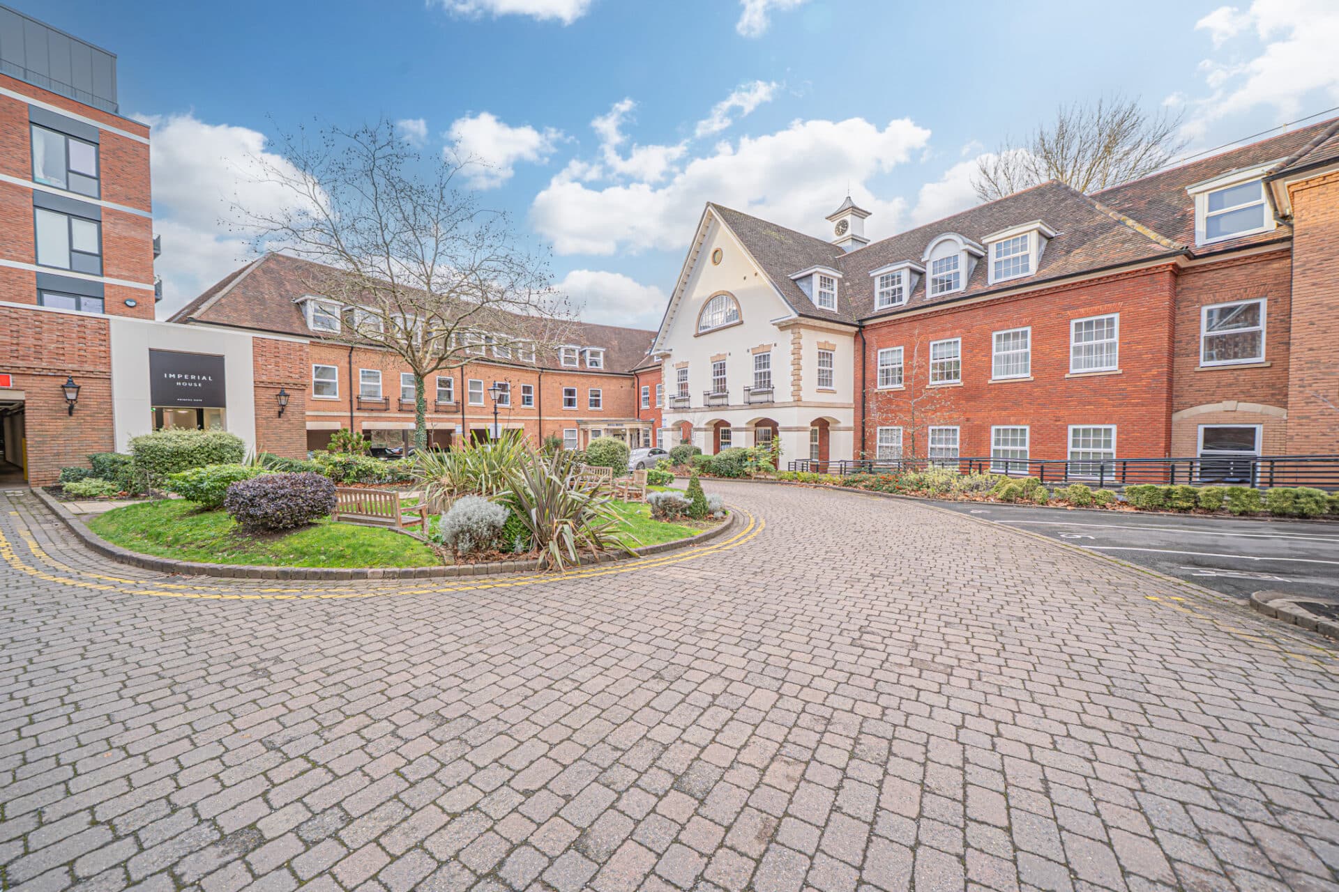 Flat 51 Royal House, Princes Gate 2-6 Homer Road, Solihull, Solihull, B91 3QQ