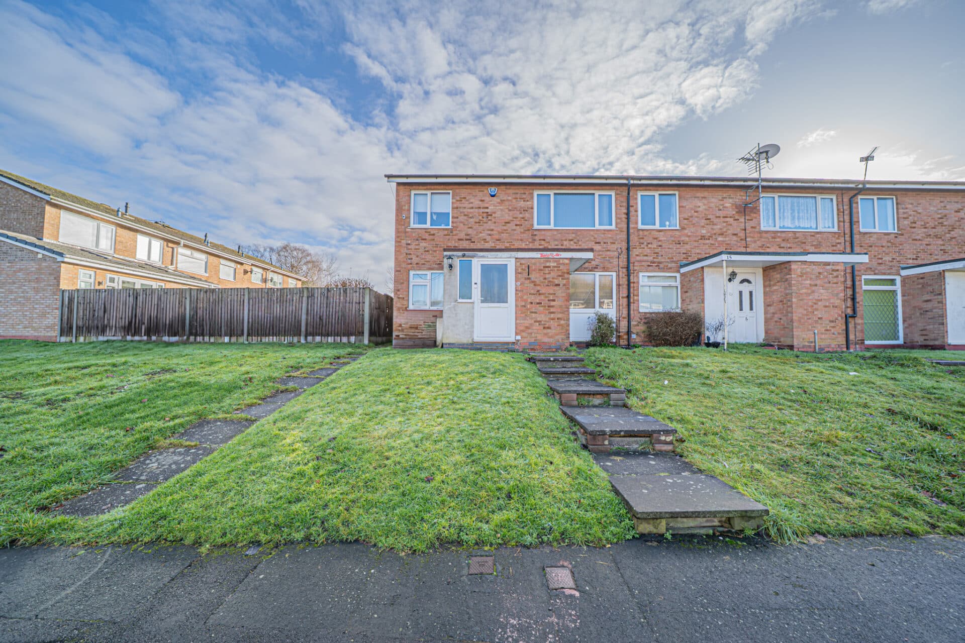 Milholme Green, Solihull, Solihull, B92 9NP