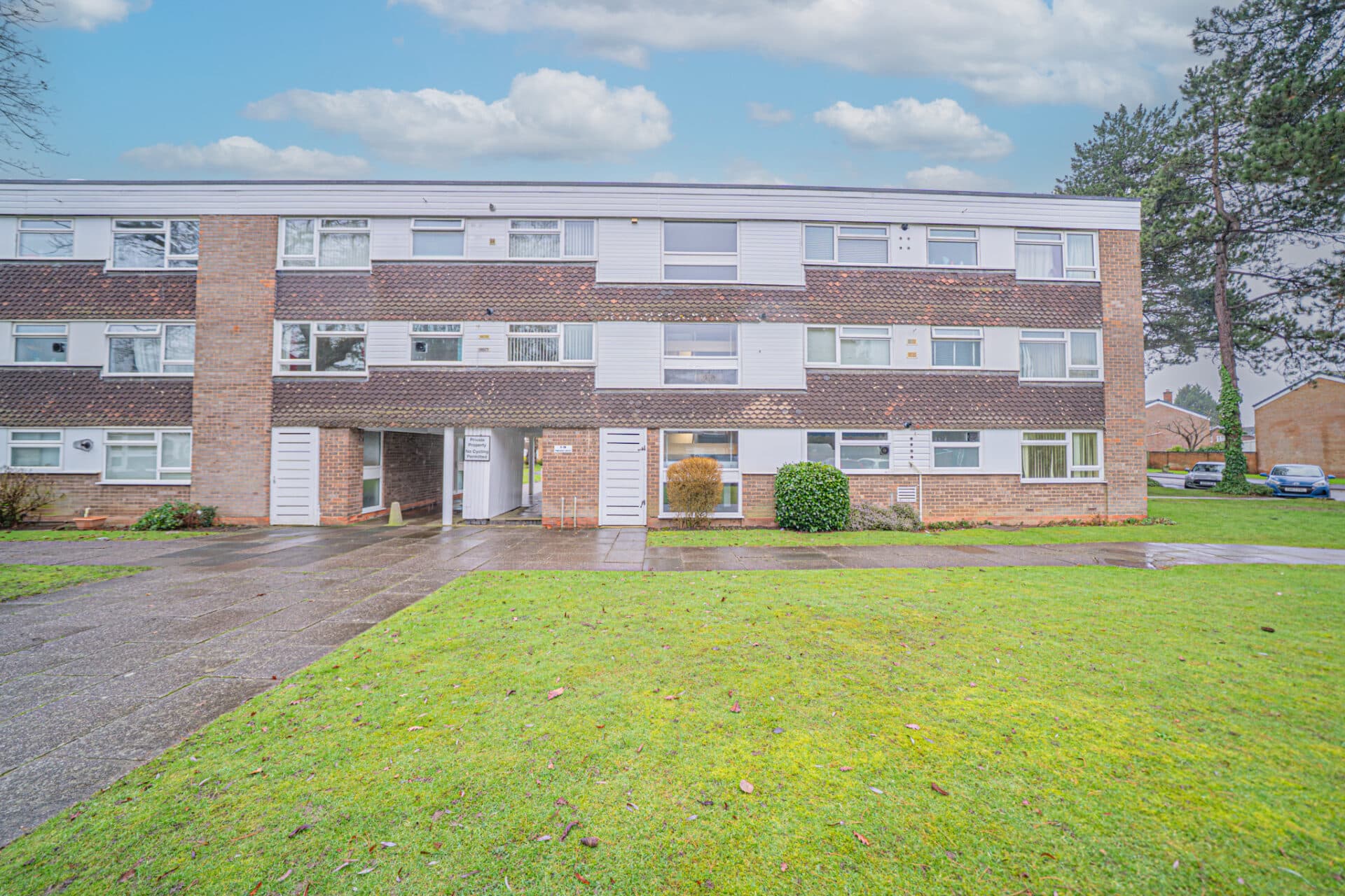 Pinewood Grove, Solihull, Solihull, B91 3NH