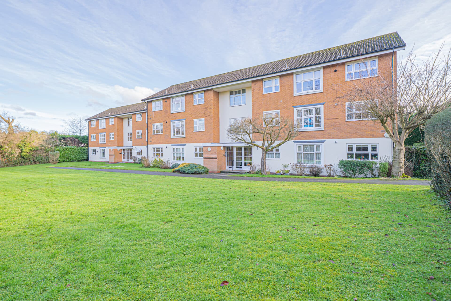 Flat 11, Starbold Court Starbold Crescent, Solihull, Knowle, B93 9LB