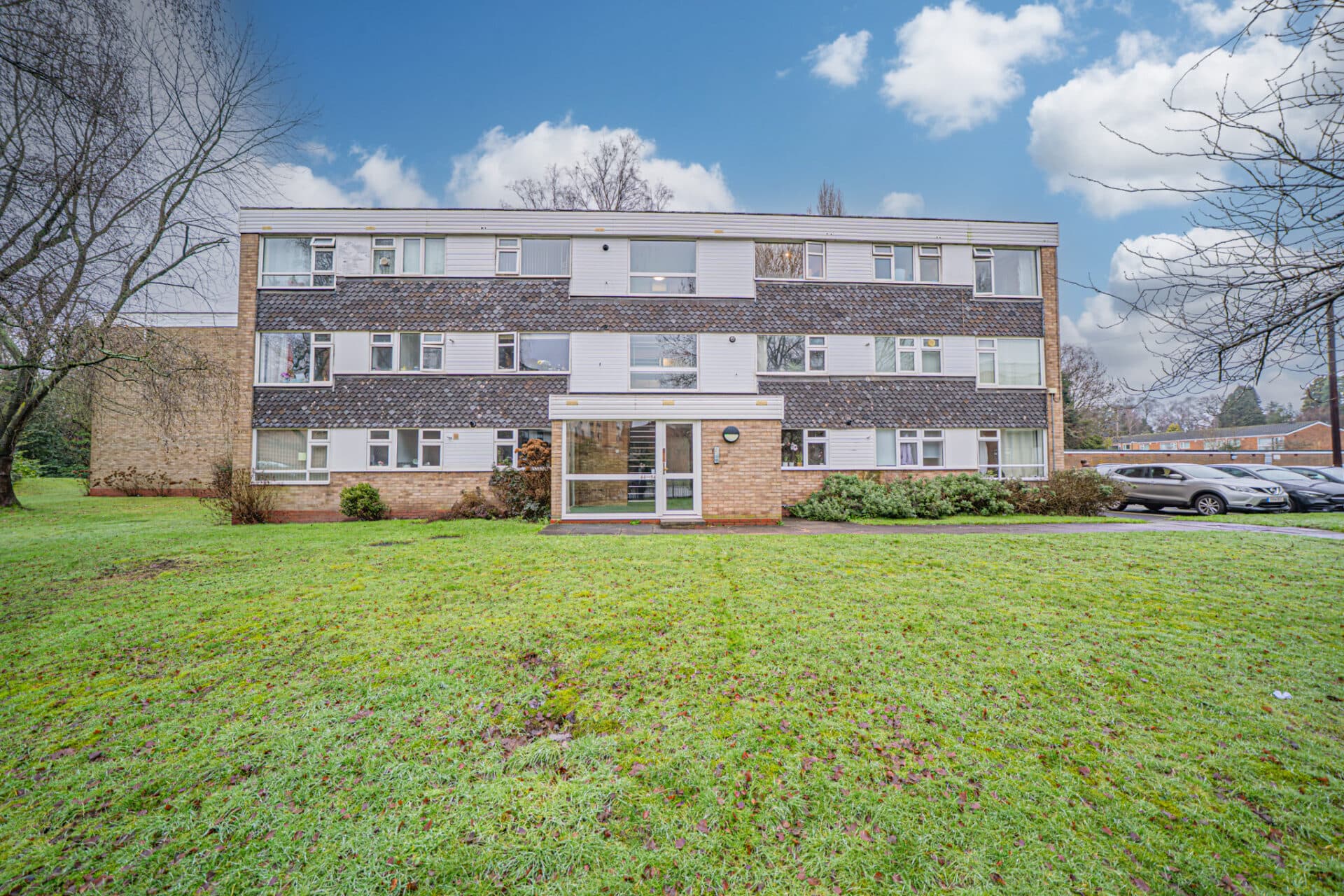 Milcote Road, Solihull, Solihull, B91 1JW