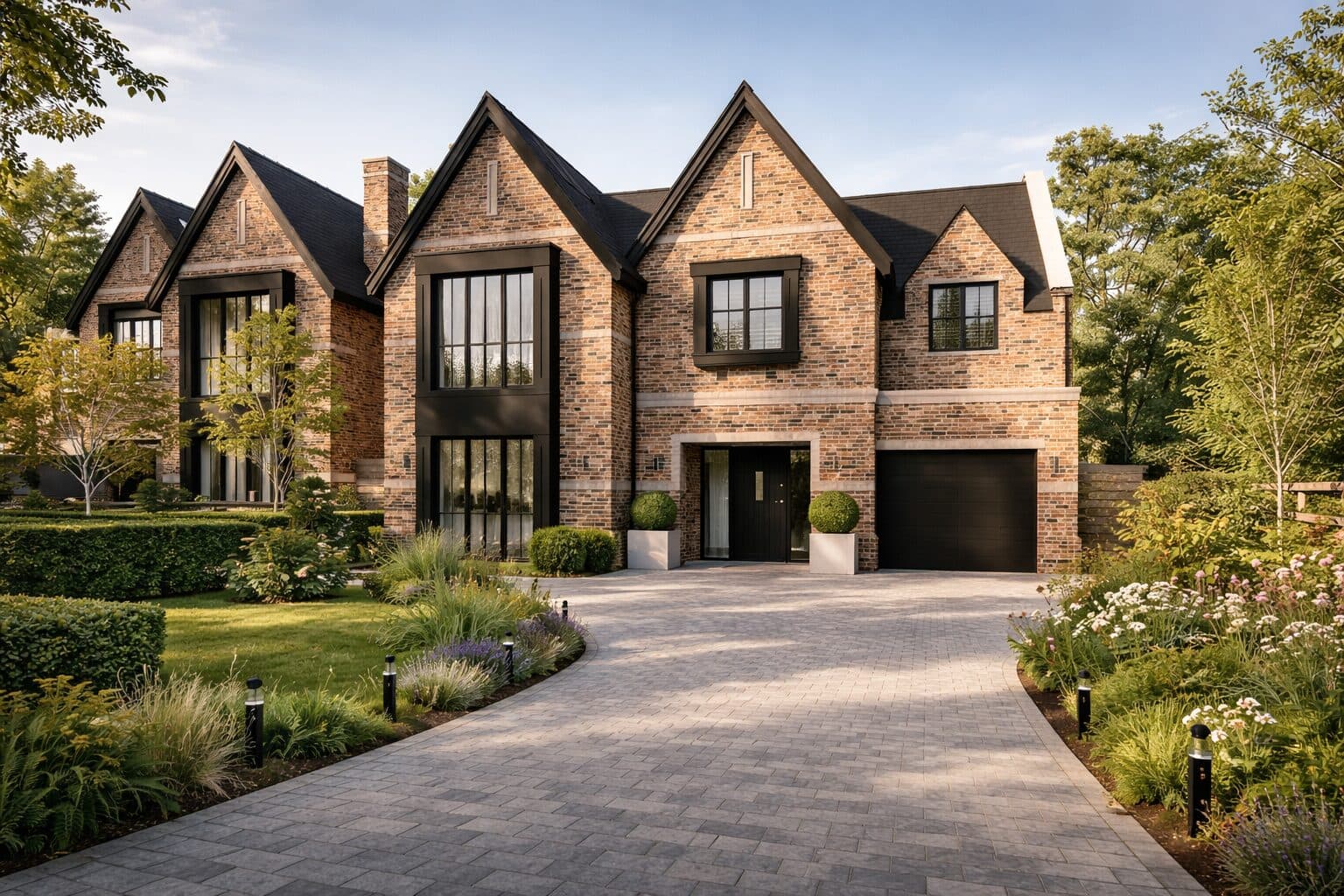 Spring Coppice House, Plot 2, 58 Avenue Road, Solihull, Dorridge, B93 8JZ