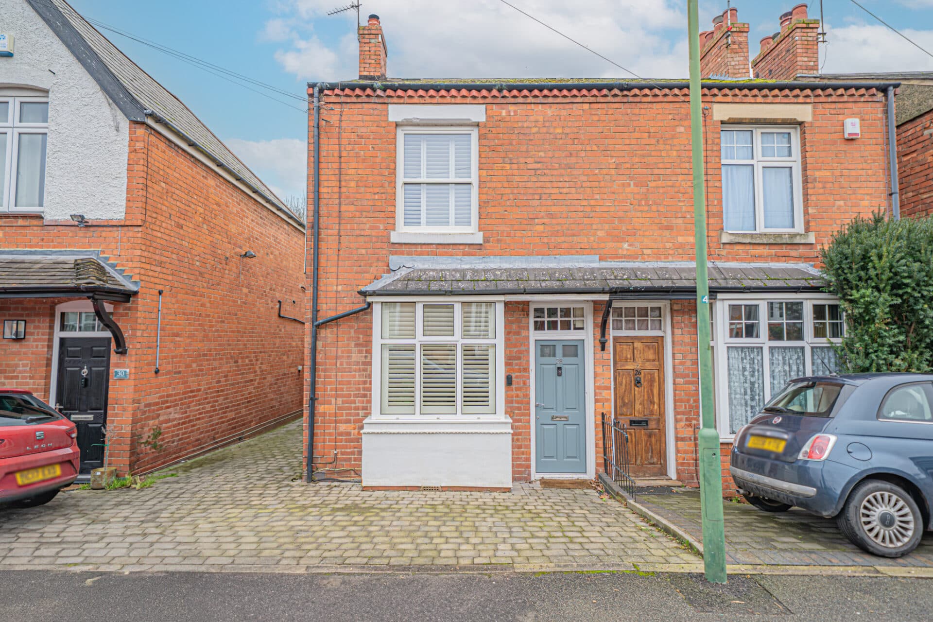 Poplar Road, Dorridge, Solihull, Solihull, B93 8DB