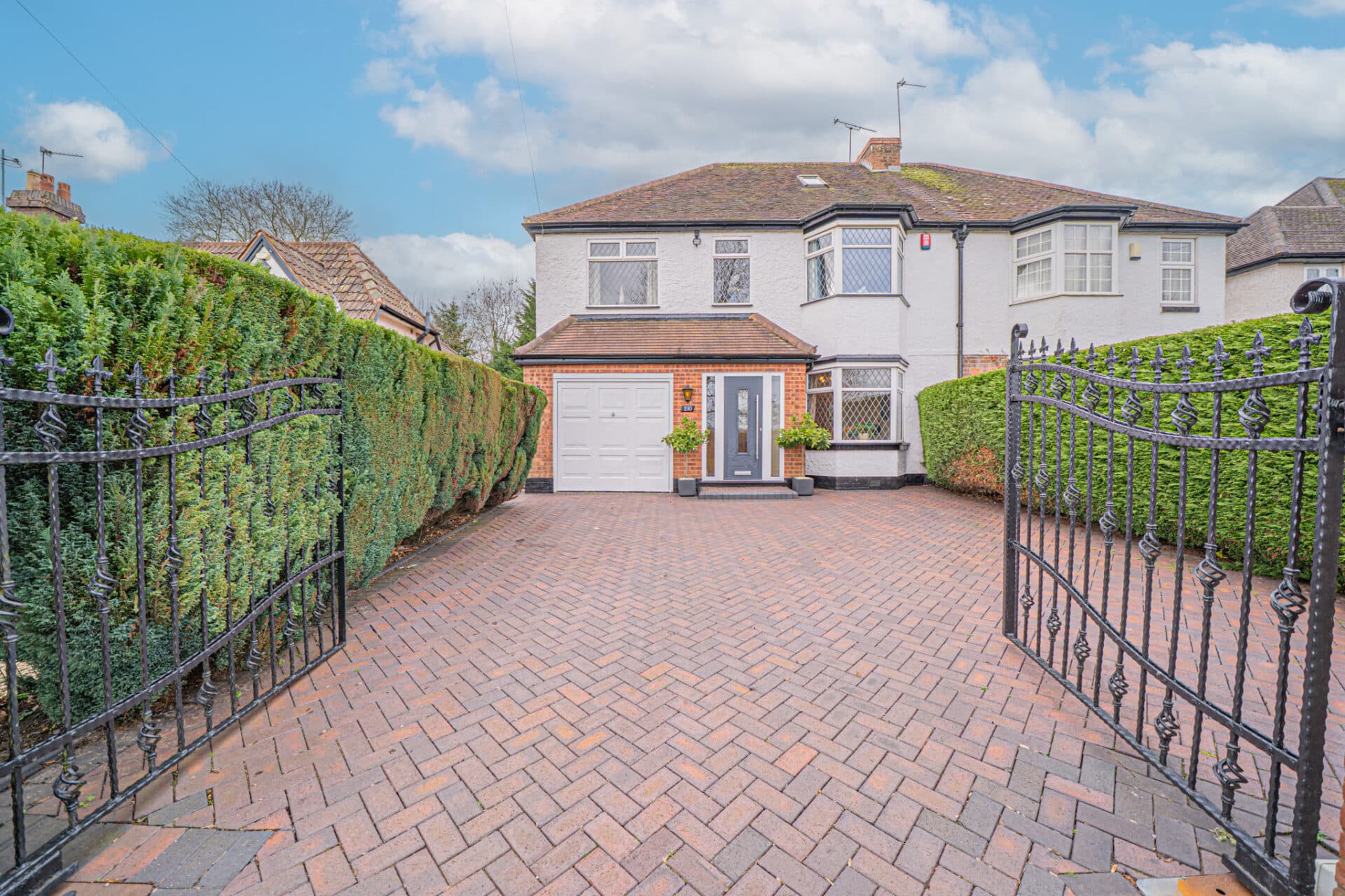 Widney Manor Road, Solihull, Solihull, B91 3JW