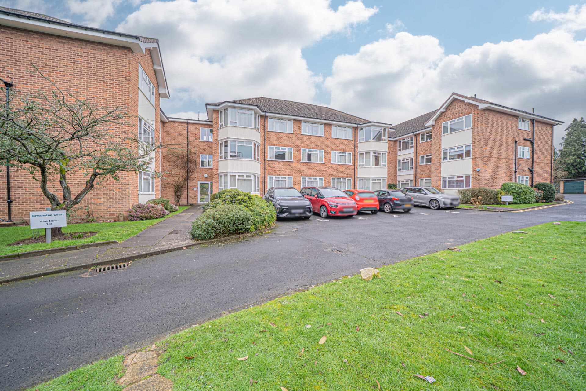 Bryanston Court Grange Road, Solihull, Solihull, B91 1BN