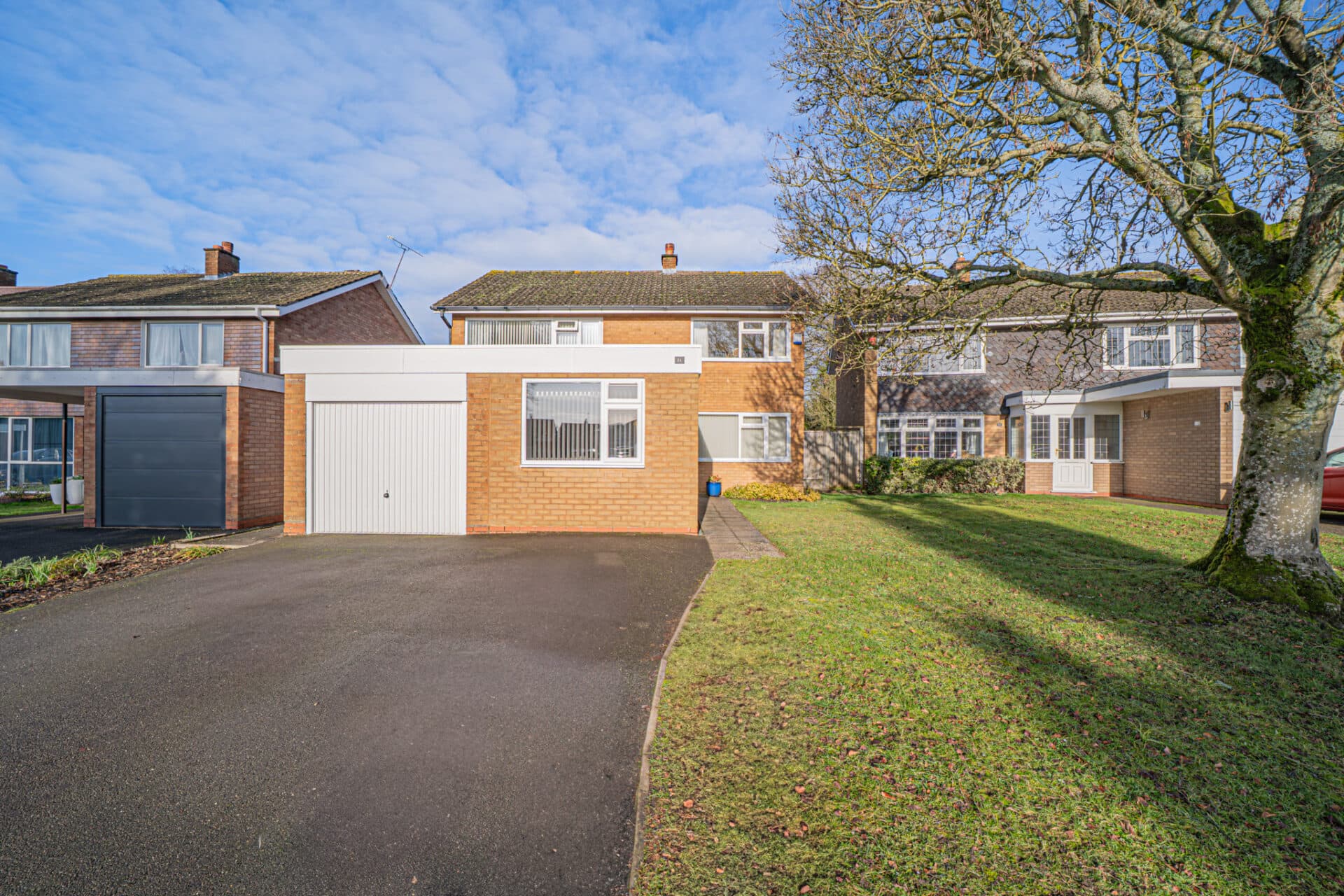 Lightwood Close, Knowle, Solihull, Solihull, B93 9LS