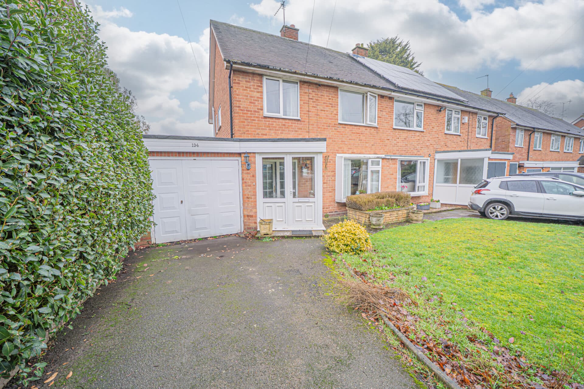 Longdon Road, Knowle, Solihull, Solihull, B93 9HU