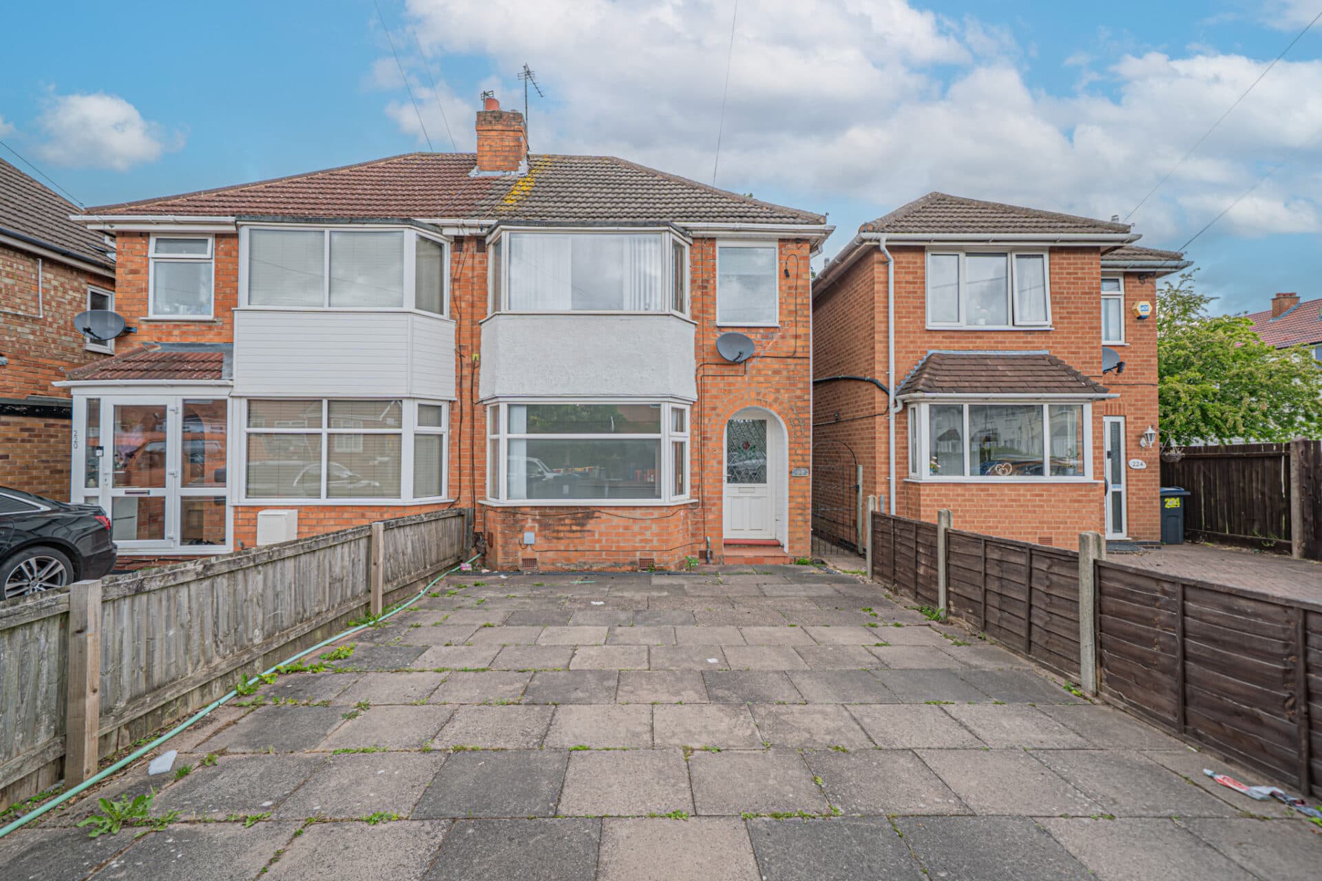 Parkdale Road, Birmingham, Birmingham, B26 3UY