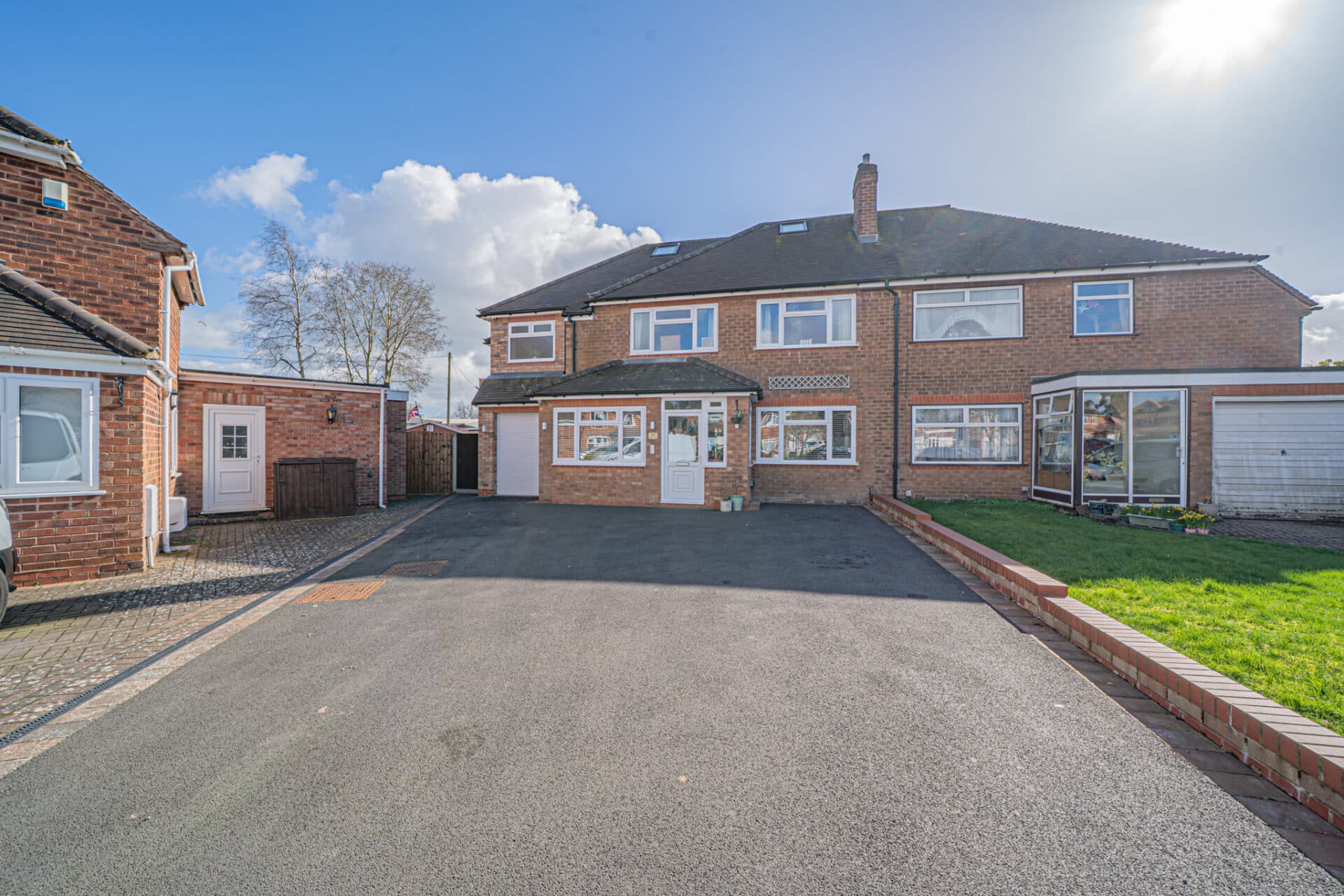 Bearley Croft, Shirley, Solihull, Solihull, B90 4DL