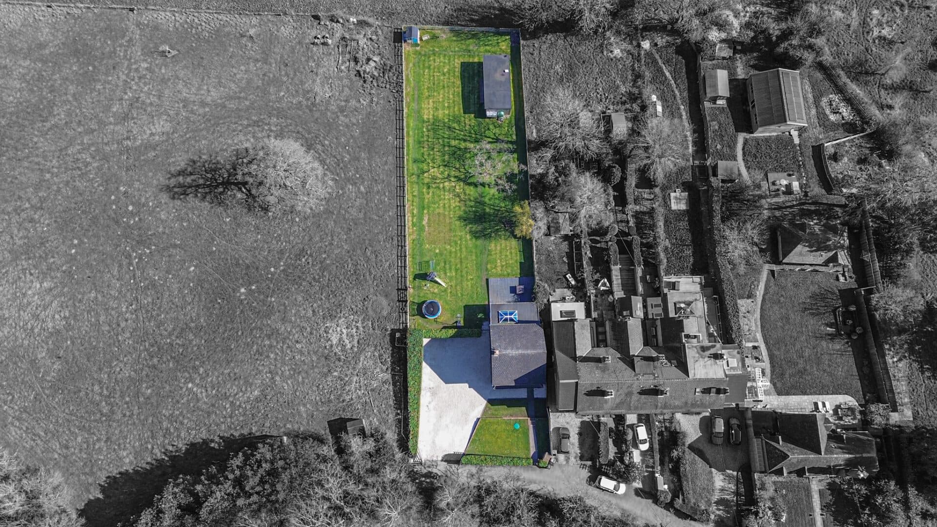 Grimshaw Lodge Hampton Road, Knowle, Solihull, Solihull, B93 0NX