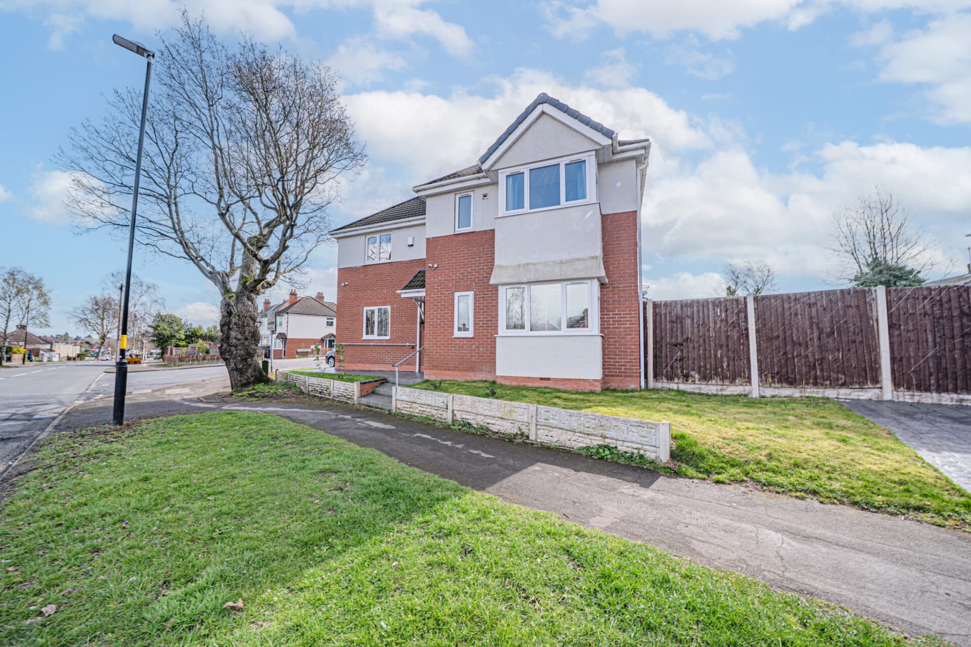 2a Langley Hall Road, Solihull, Solihull, B92 7HF