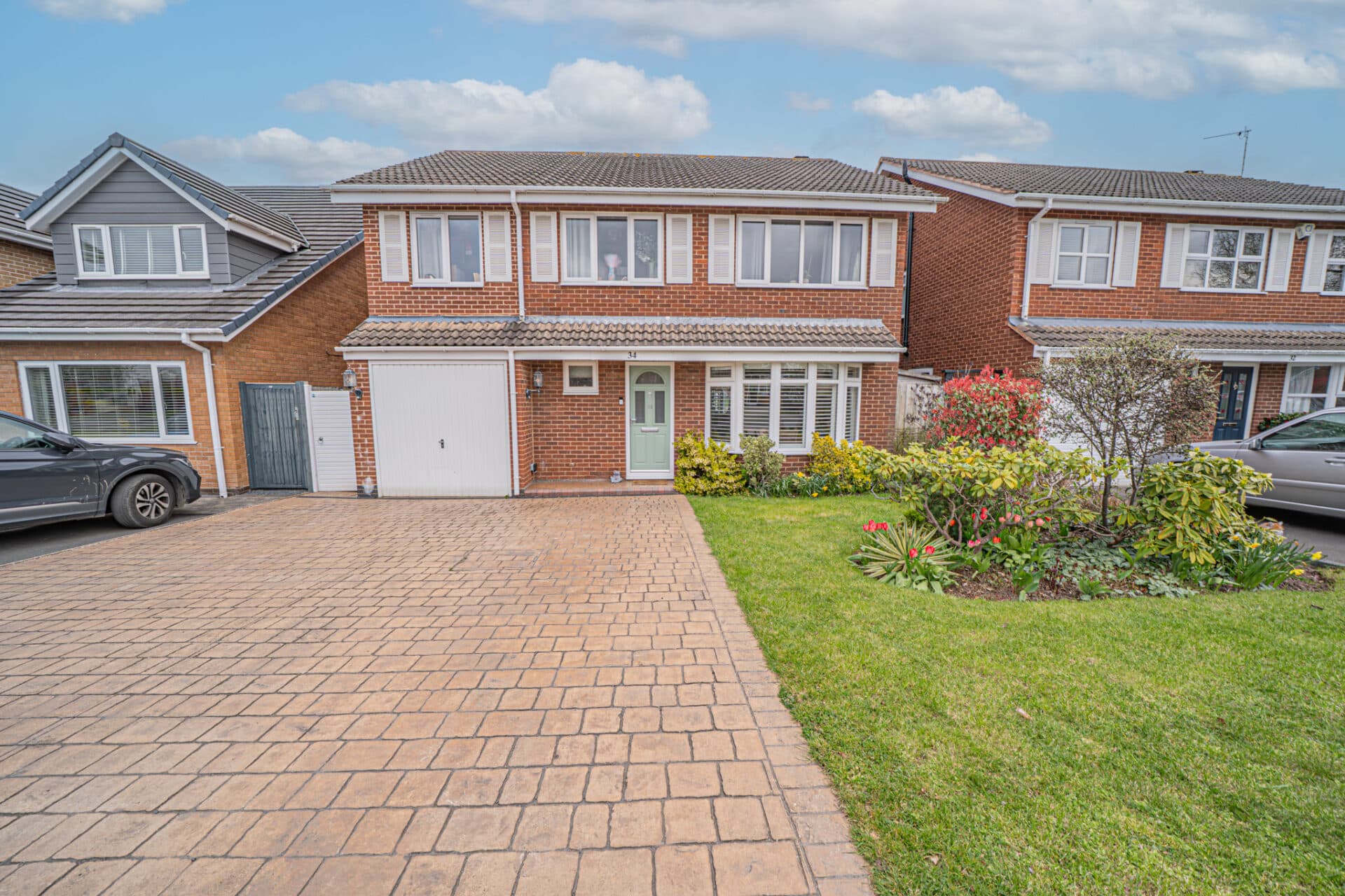 Purnells Way, Knowle, Solihull, Solihull, B93 9JP