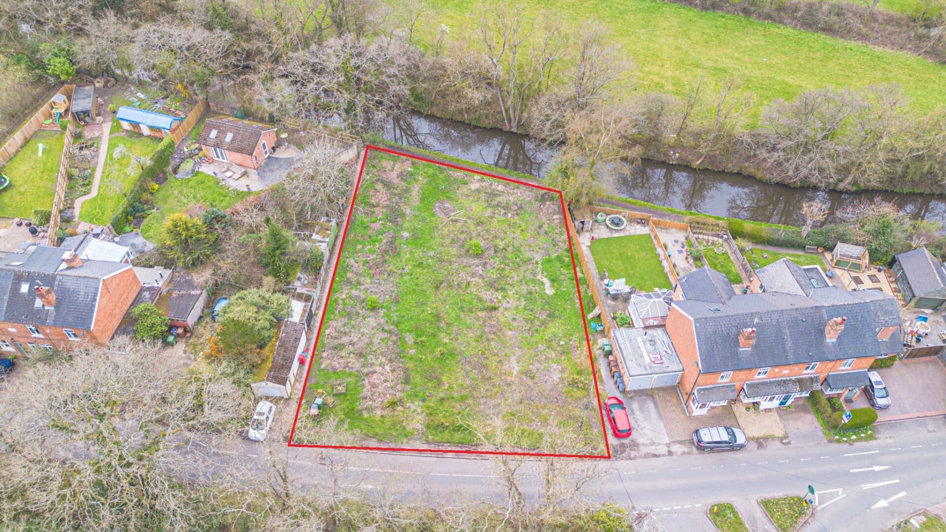 Land On The North West Side, Illshaw Heath Road, Hockley Heath, B94 6RT