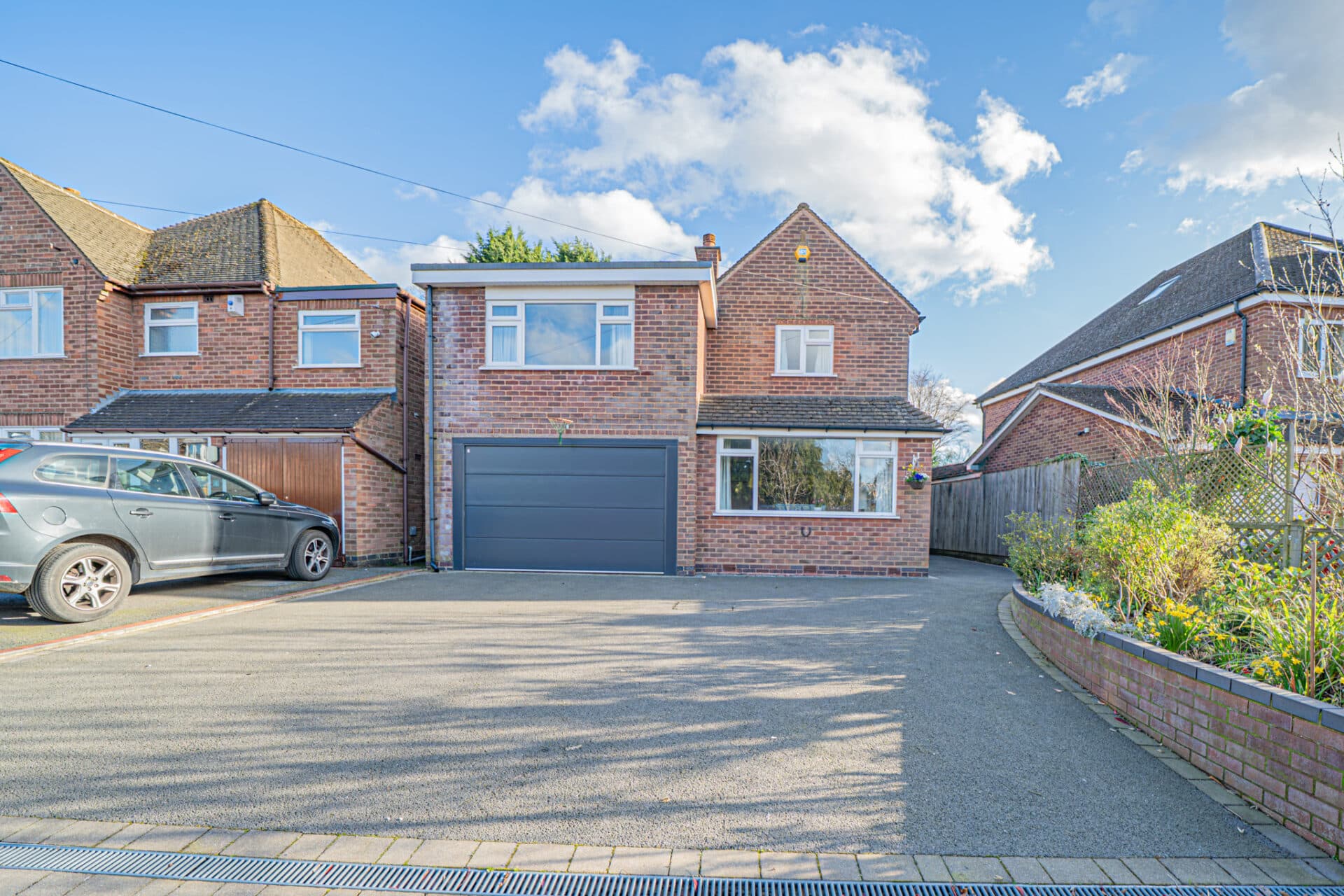 Heathcote Avenue, Solihull, Solihull, B91 1QL