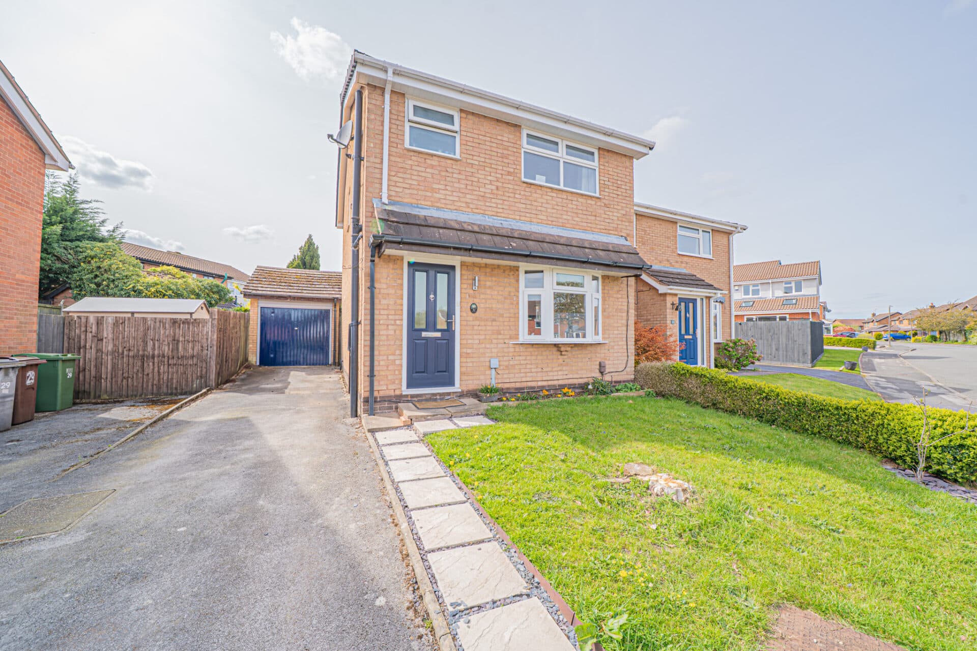 Whitemoor Drive, Shirley, Solihull, Solihull, B90 4UL