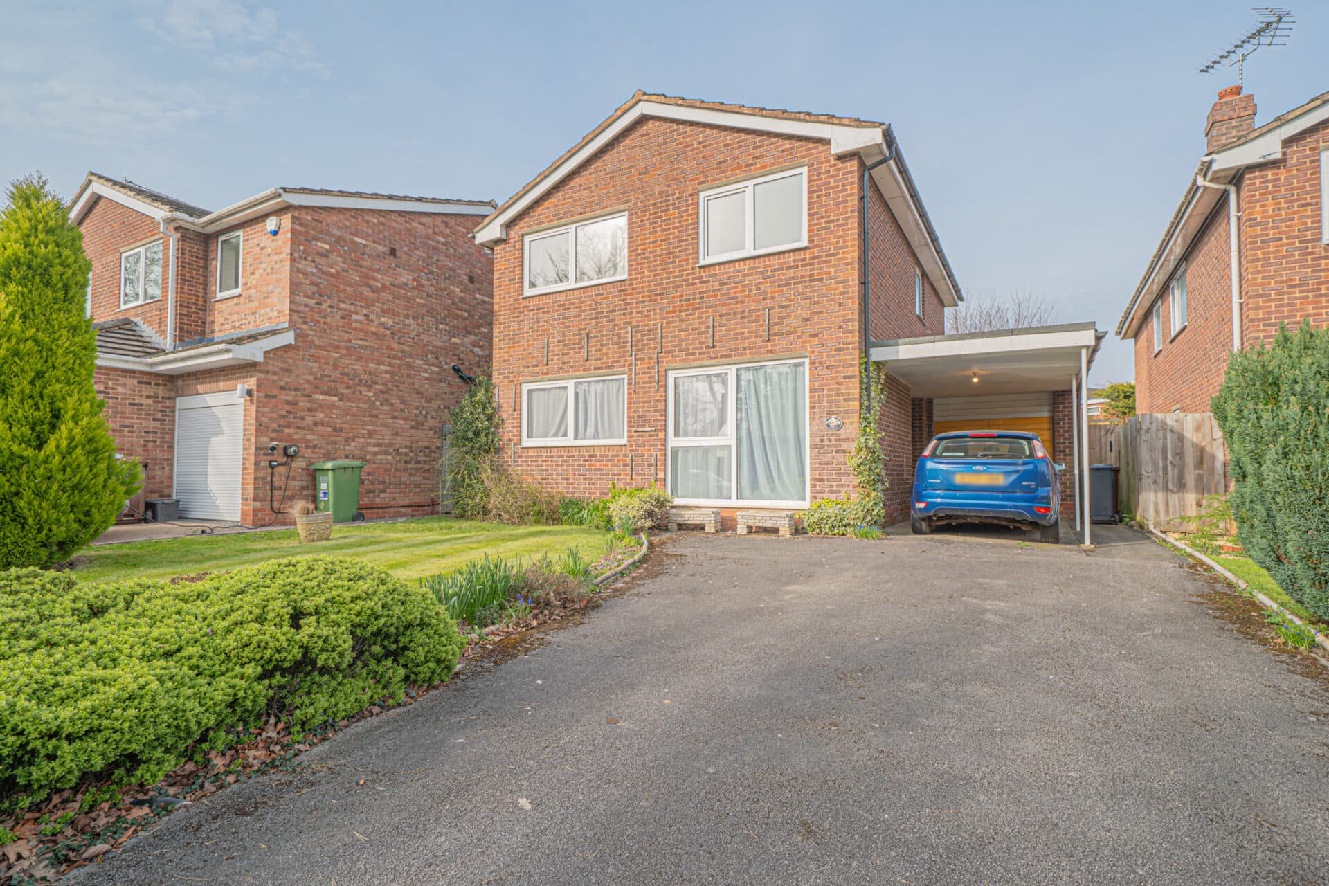 Earlswood Road, Dorridge, Solihull, Solihull, B93 8RH