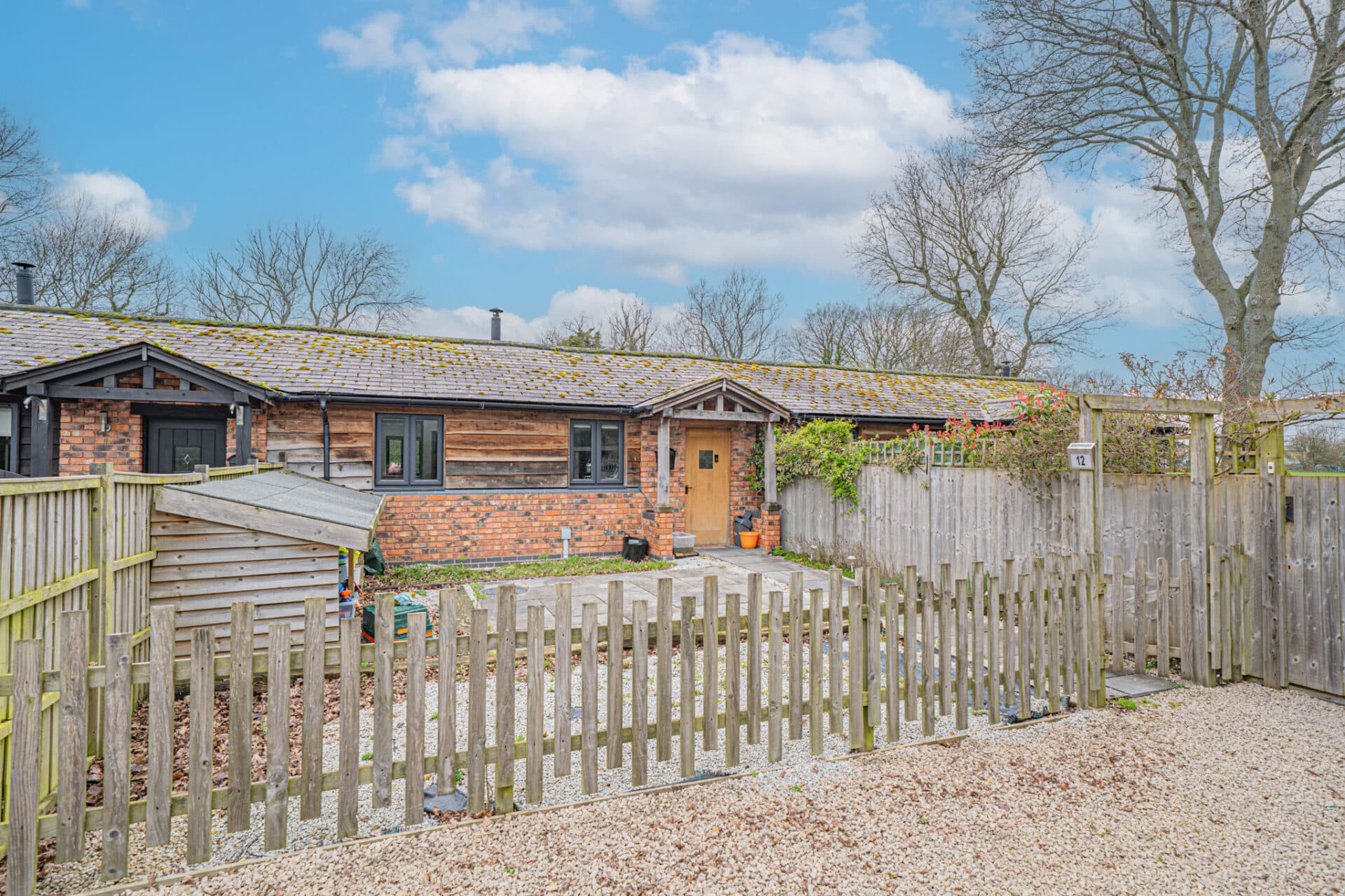 The Barns Oldwich Lane West, Chadwick End, Solihull, Solihull, B93 0BJ