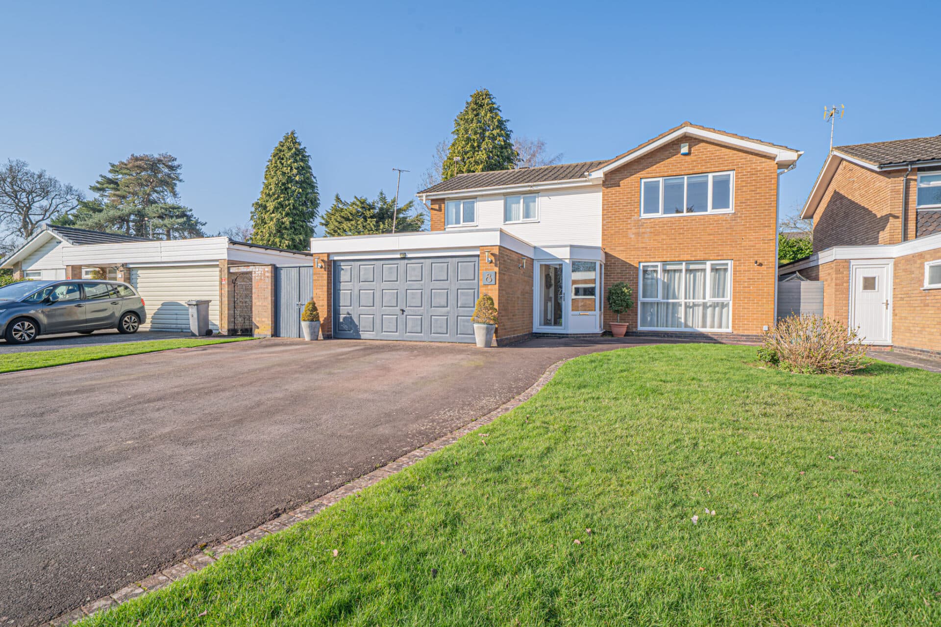White House Close, Solihull, Solihull, B91 1SL