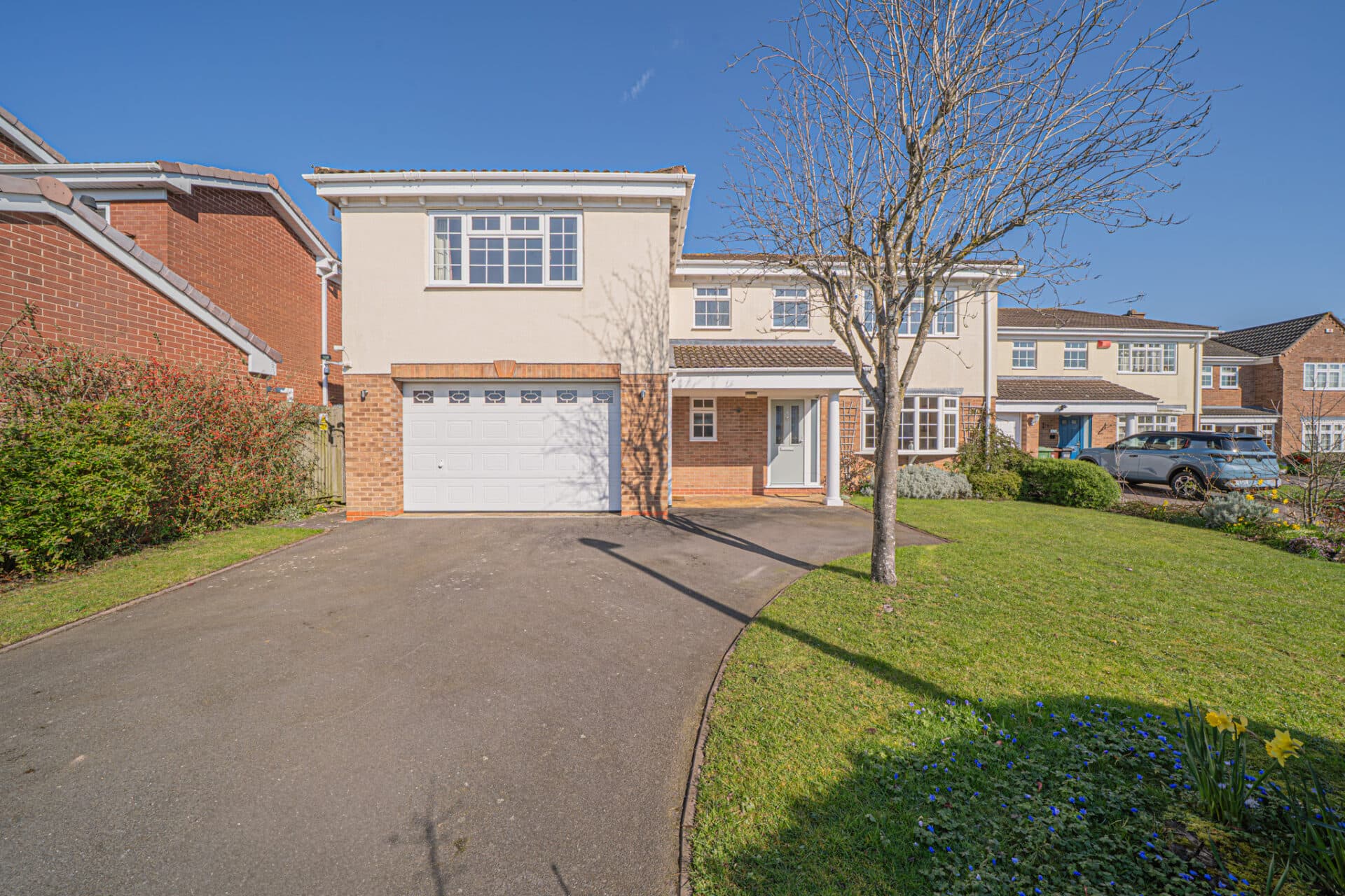 Luddington Road, Solihull, Solihull, B92 9QH