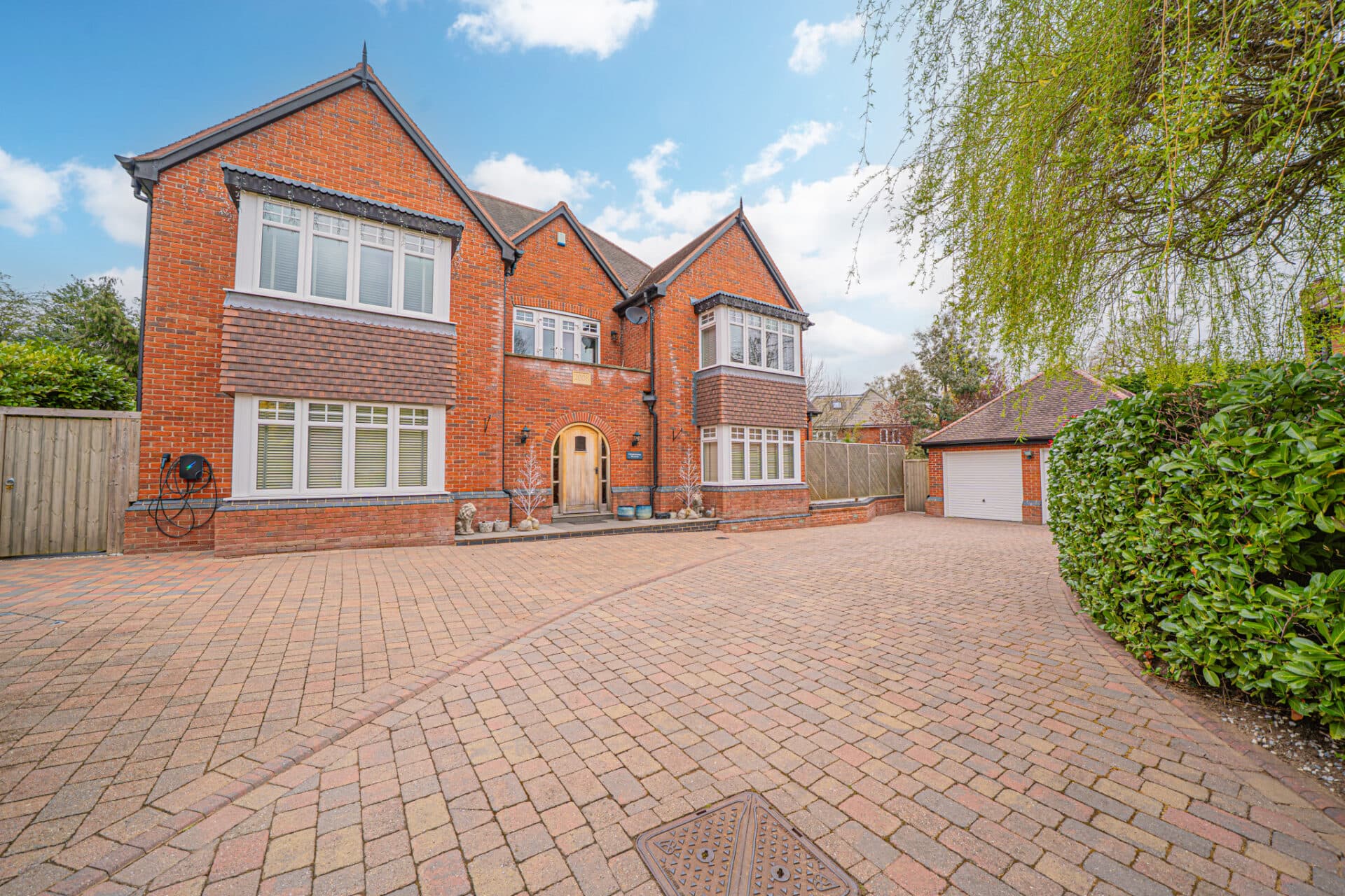 Gladstone The Copse, Dorridge, Solihull, Solihull, B93 8GA