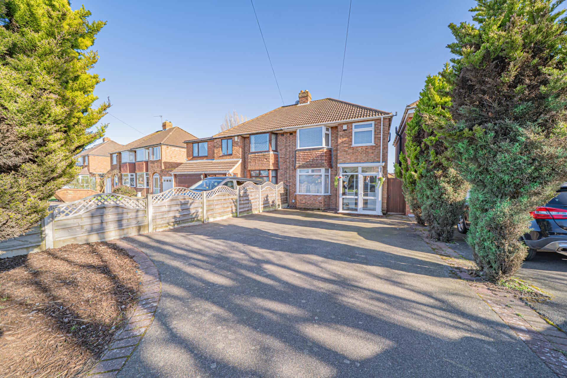 Old Lode Lane, Solihull, Solihull, B92 8NH