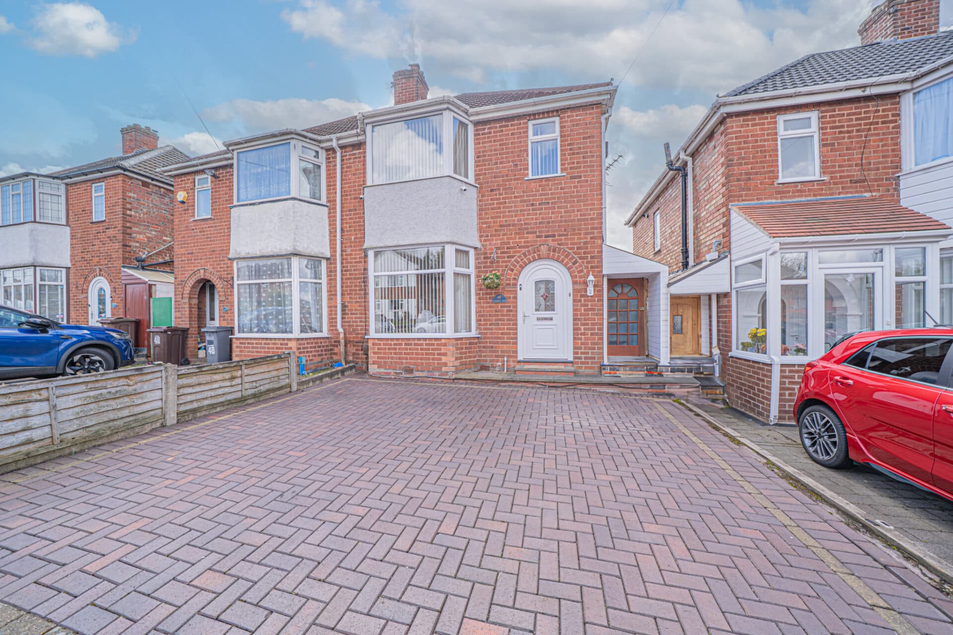 Sansome Road, Shirley, Solihull, Solihull, B90 2BP