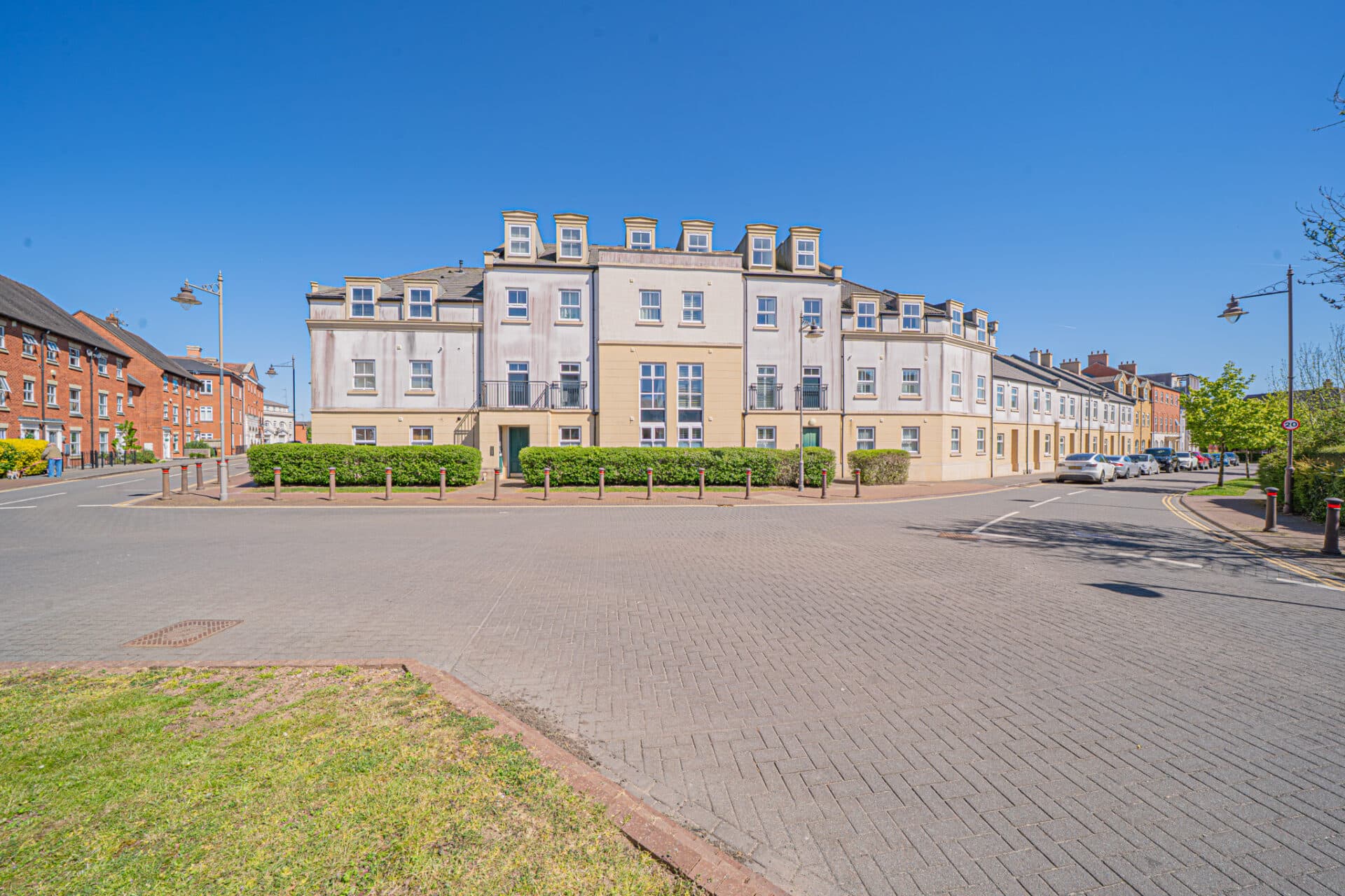 Apartment 20, Rose Court, Solihull, 104 Rumbush Lane, B90 1FH