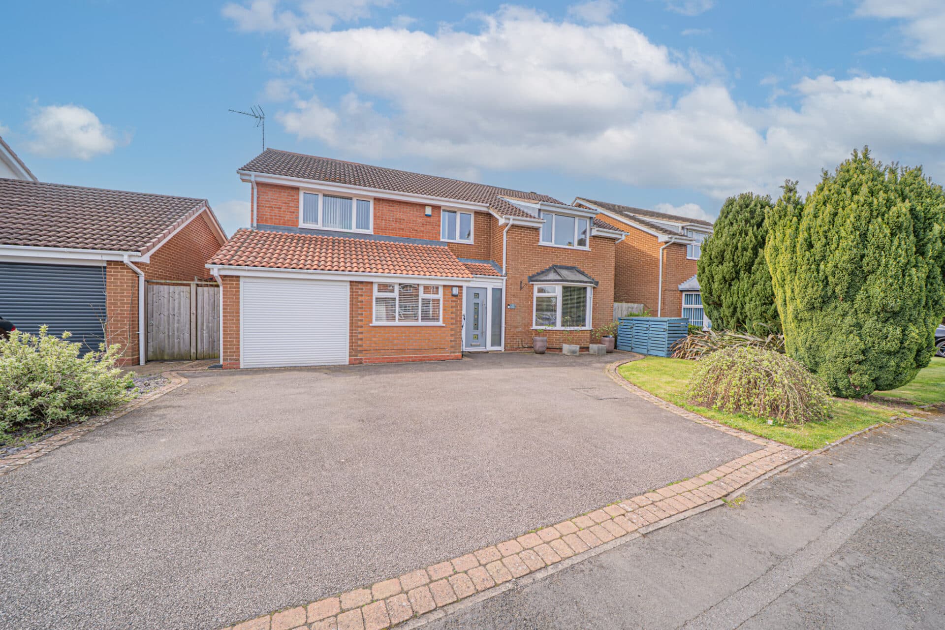 Asbury Road, Balsall Common, Coventry, Coventry, CV7 7QN