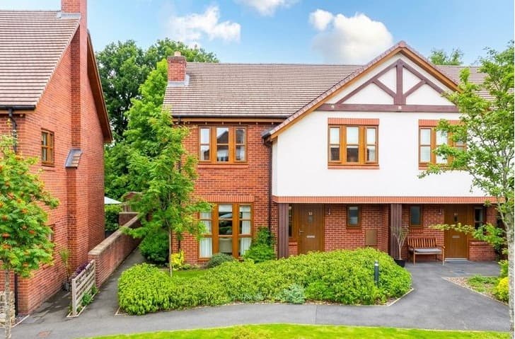 Albany Meadows Albany Lane, Balsall Common, Coventry, Coventry, CV7 7SR