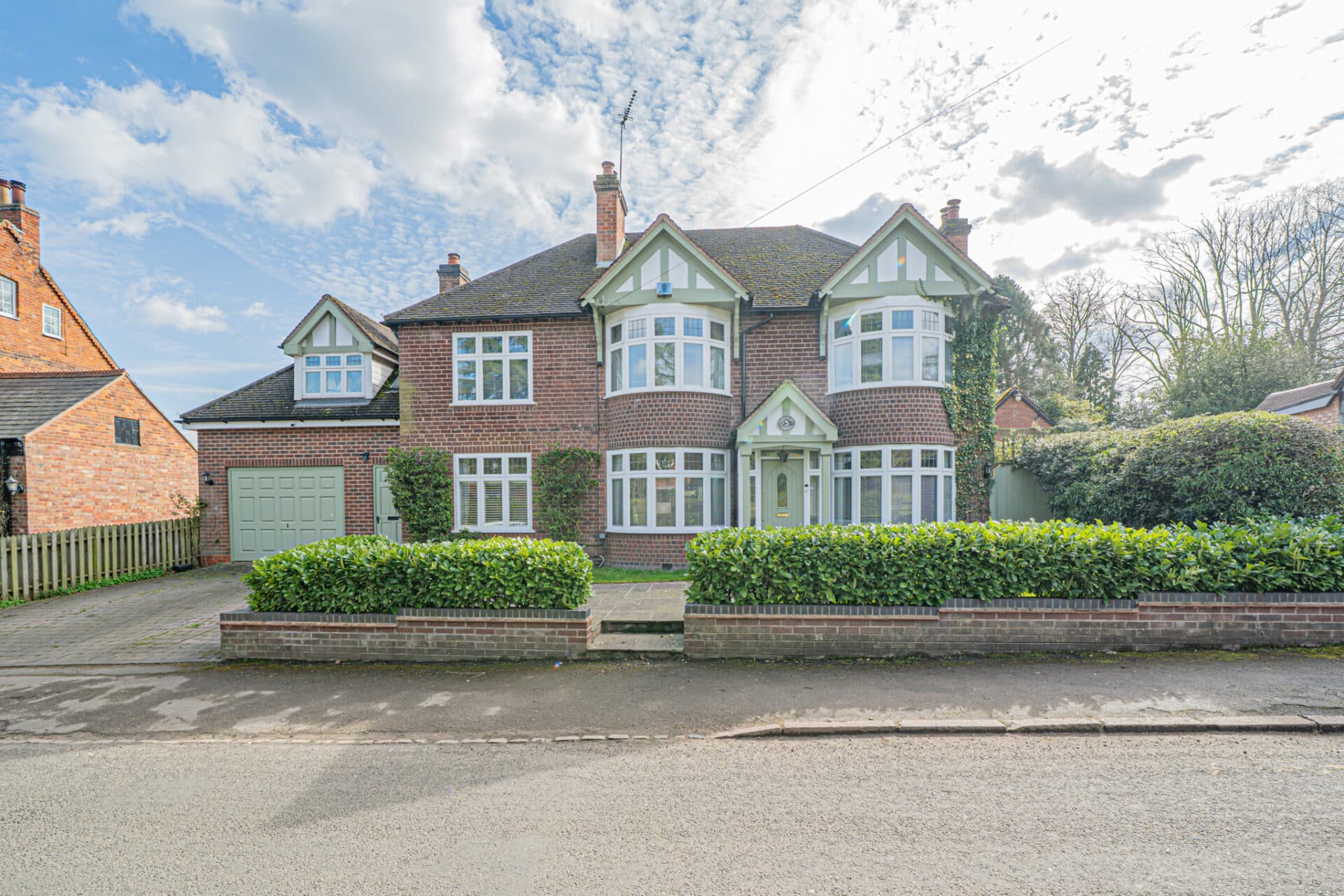 Kimberley House Barston Lane, Barston, Solihull, Solihull, B92 0JU