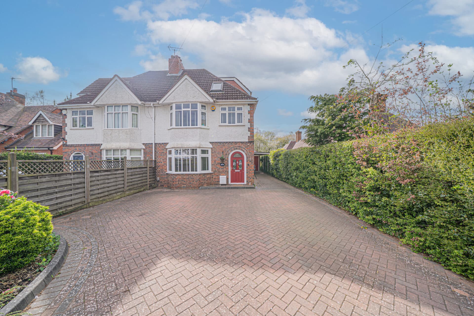 Tilehouse Green Lane, Knowle, Solihull, Solihull, B93 9EJ