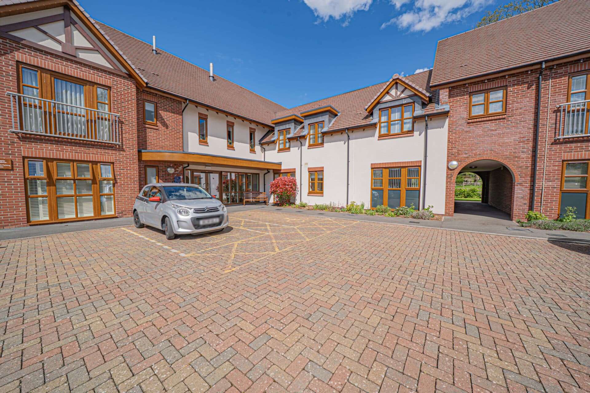 Albany Meadows Albany Lane, Balsall Common, Coventry, Coventry, CV7 7SR