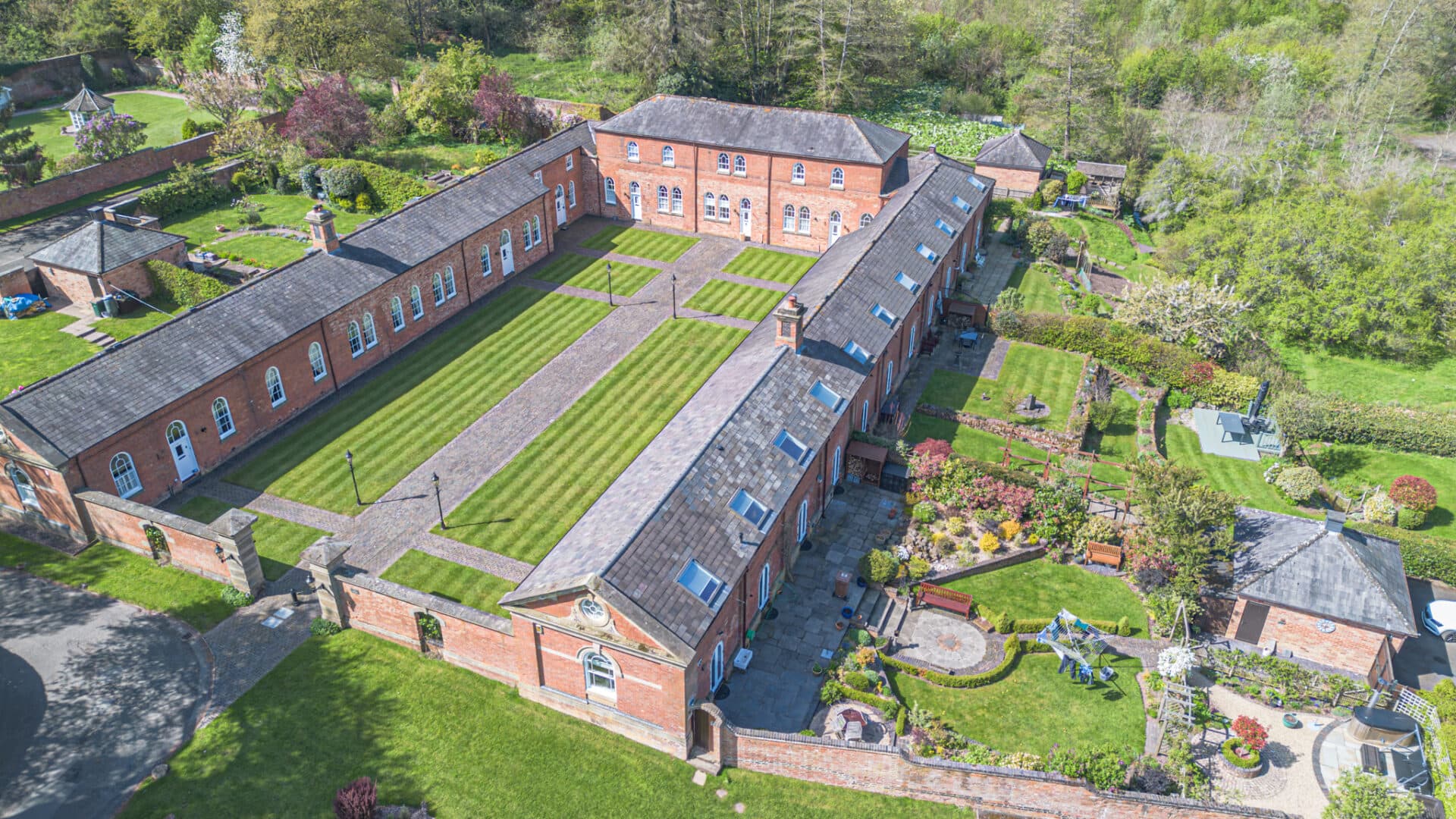 The Stables, Berkswell Hall Meriden Road, Coventry, Berkswell, CV7 7BG