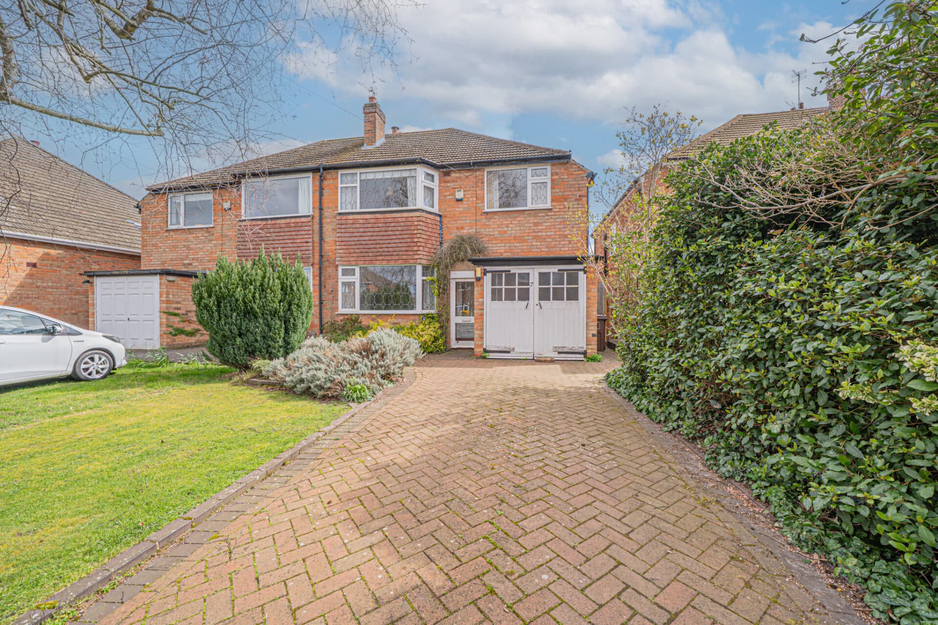 Newbold Close, Bentley Heath, Solihull, Solihull, B93 9BS