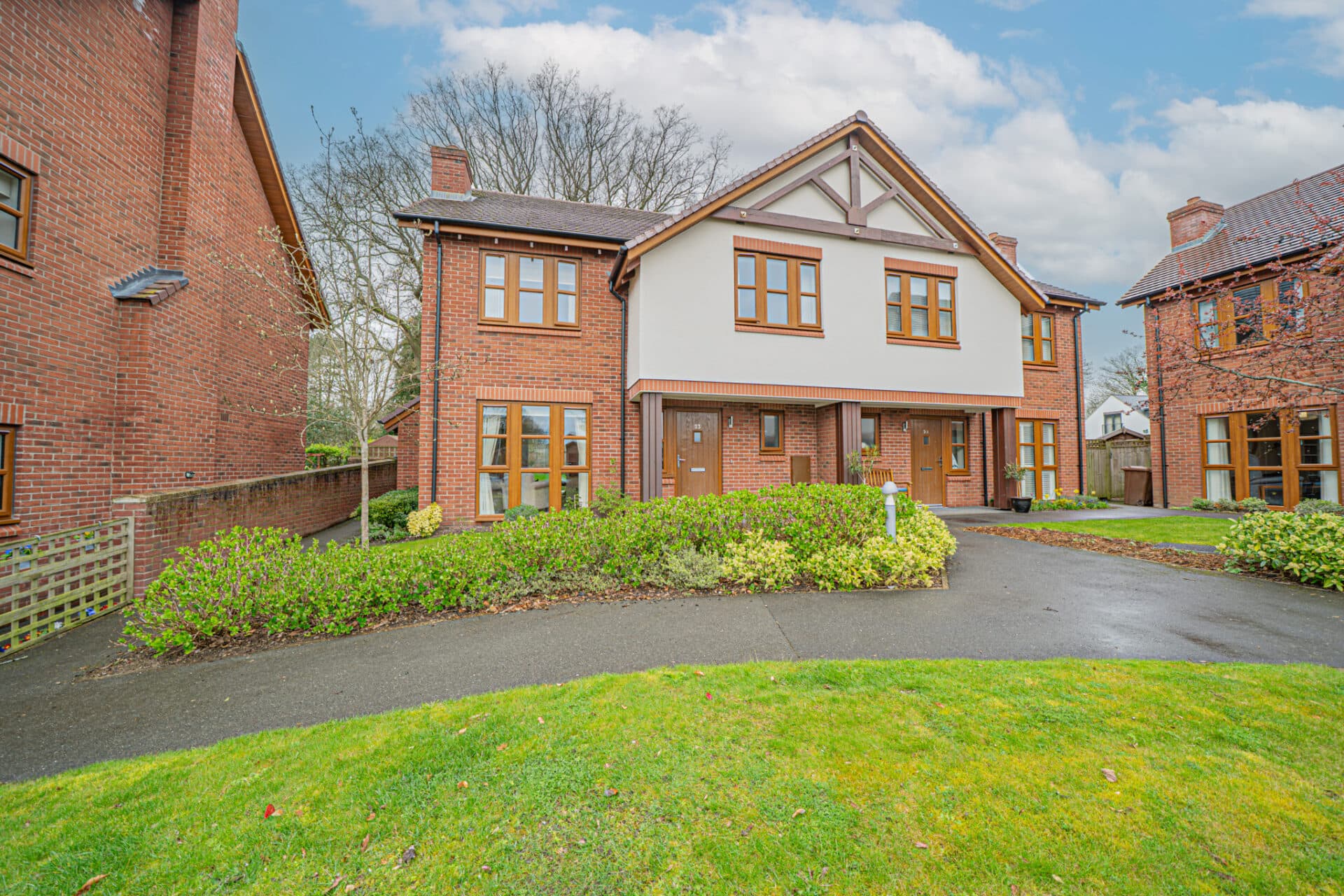 Albany Meadows Albany Lane, Balsall Common, Coventry, Coventry, CV7 7SR