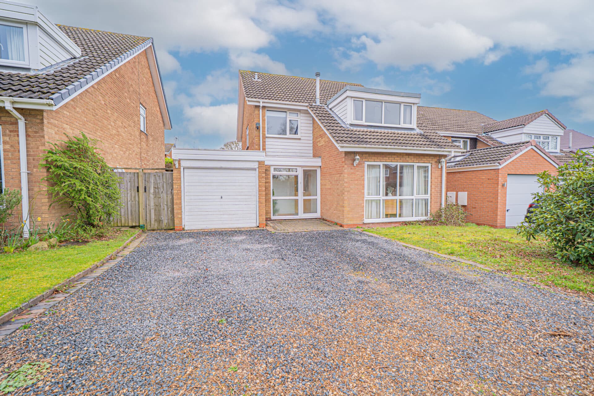 Hallcroft Way, Knowle, Solihull, Solihull, B93 9ET